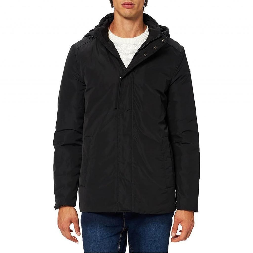 Kurtka GEOX M KENNET MD JKT Czarny