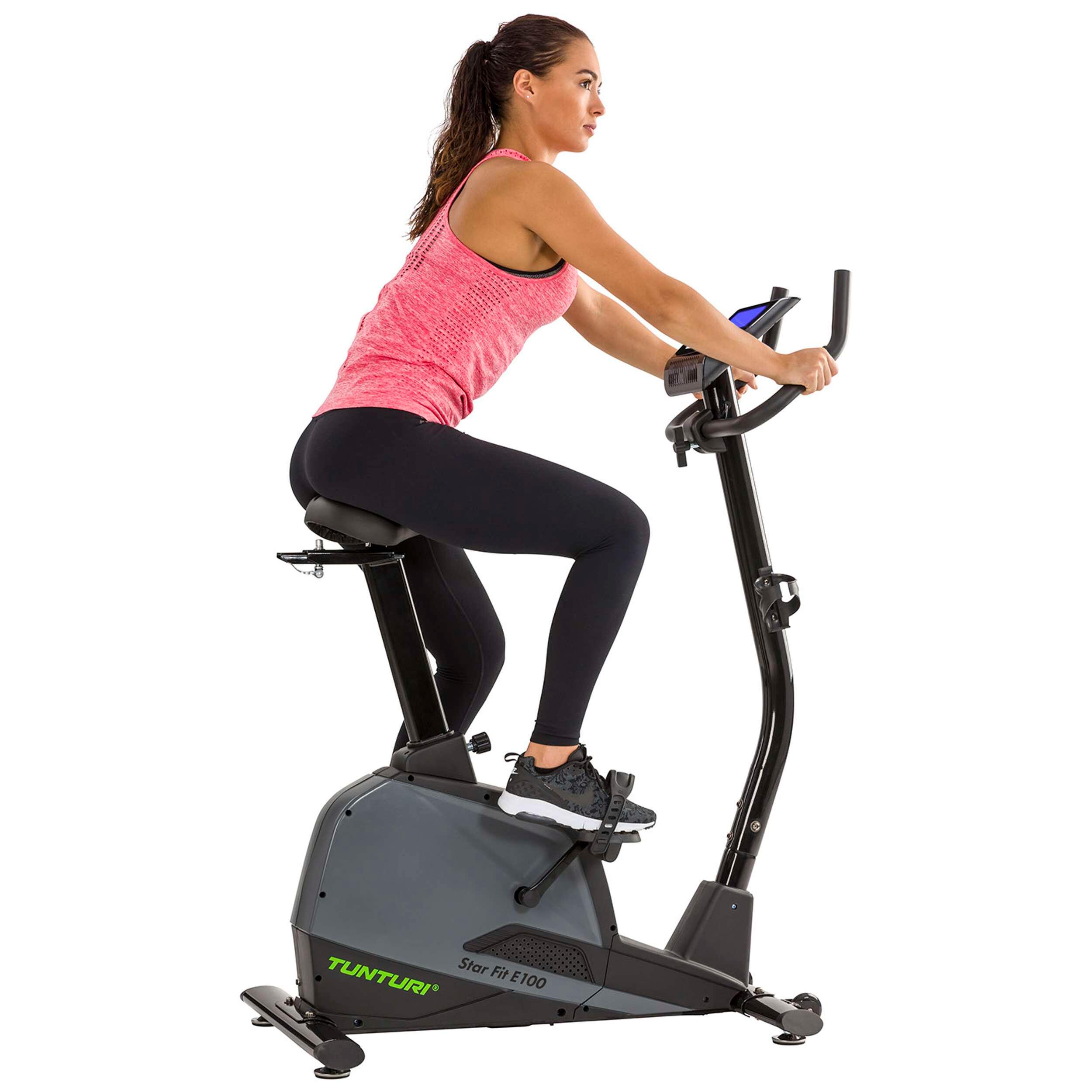 Rower Treningowy Tunturi Star Fit E100