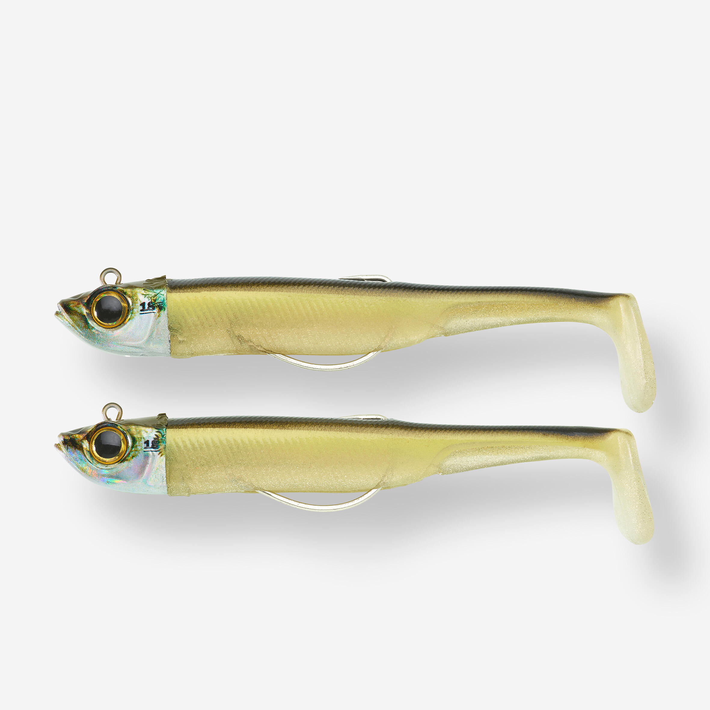 Miękka przynęta Caperlan Ancho 120 18 g ayu x2