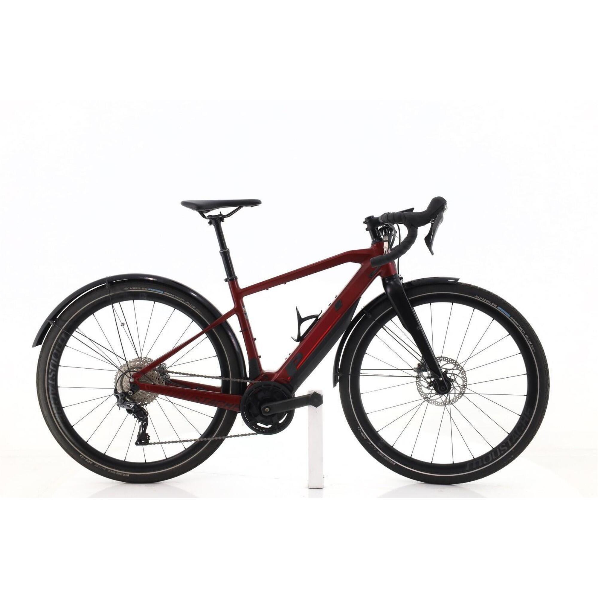 Second life · R. miejski · Moustache Dimante · W bardzo dobrym stanie