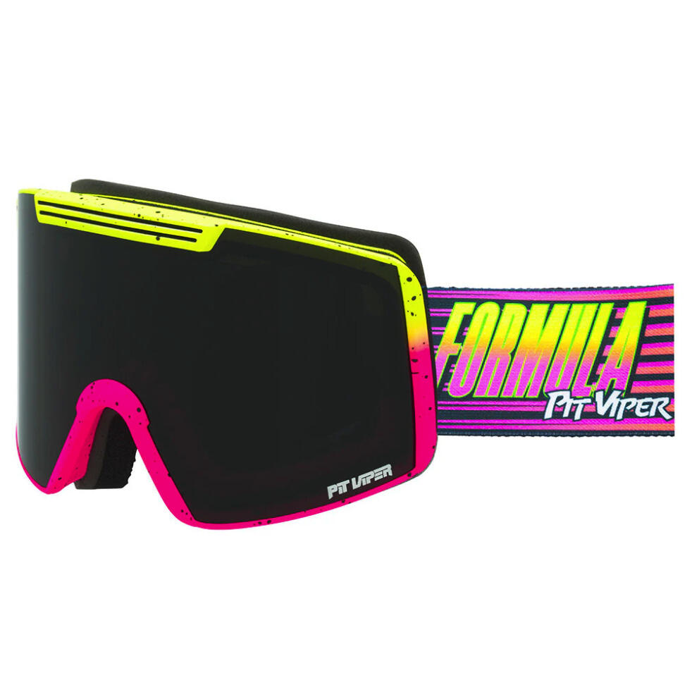 Maska narciarska Pit Viper The Formula
