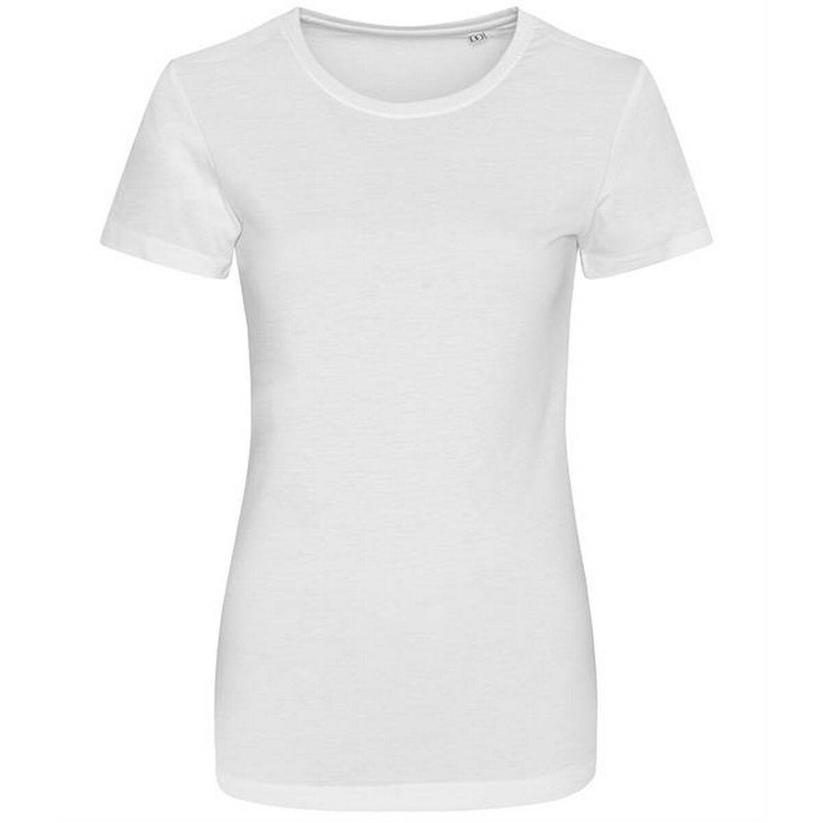 Damska Koszulka Triblend