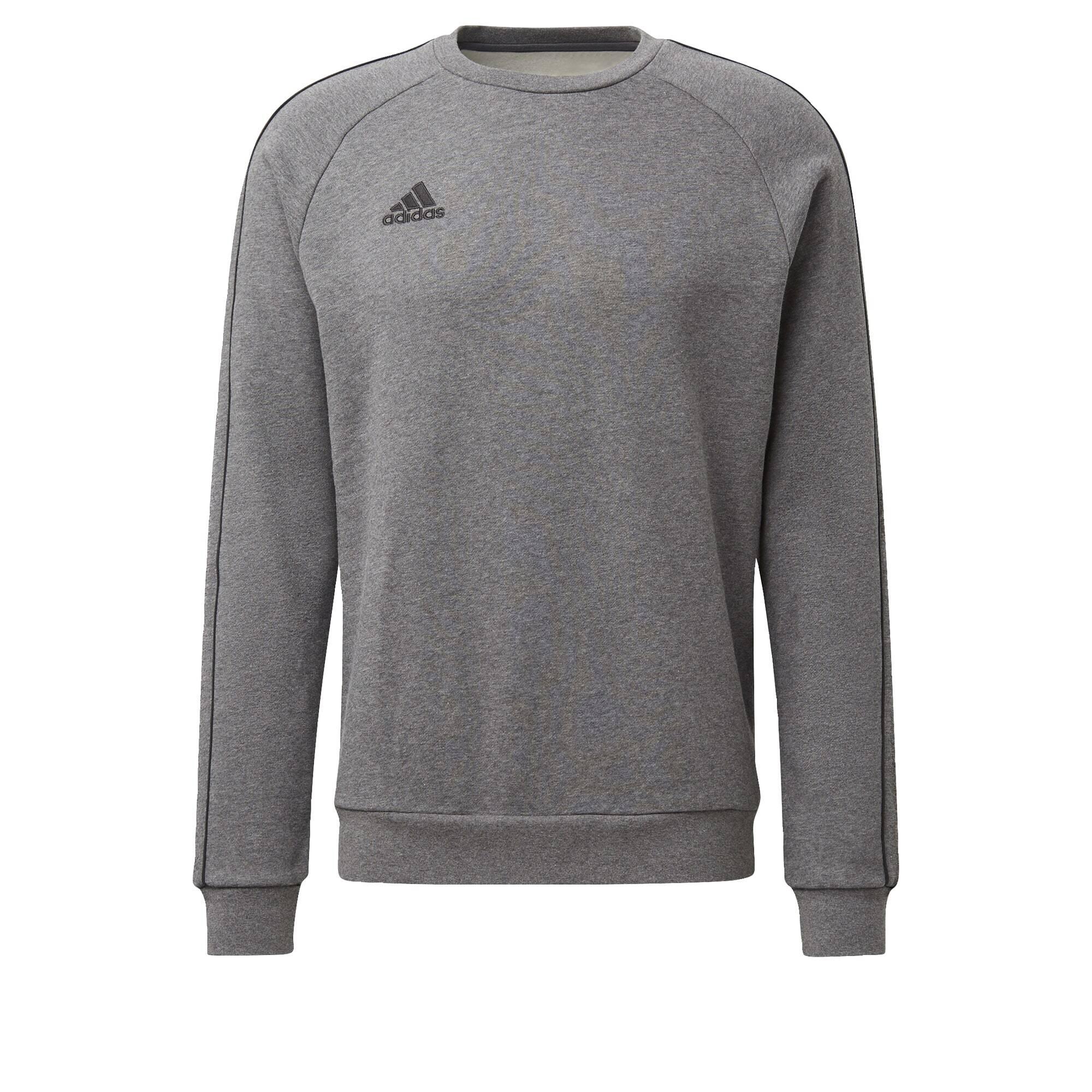 bluza adidas Core 18 Sweat Top CV3960 szara
