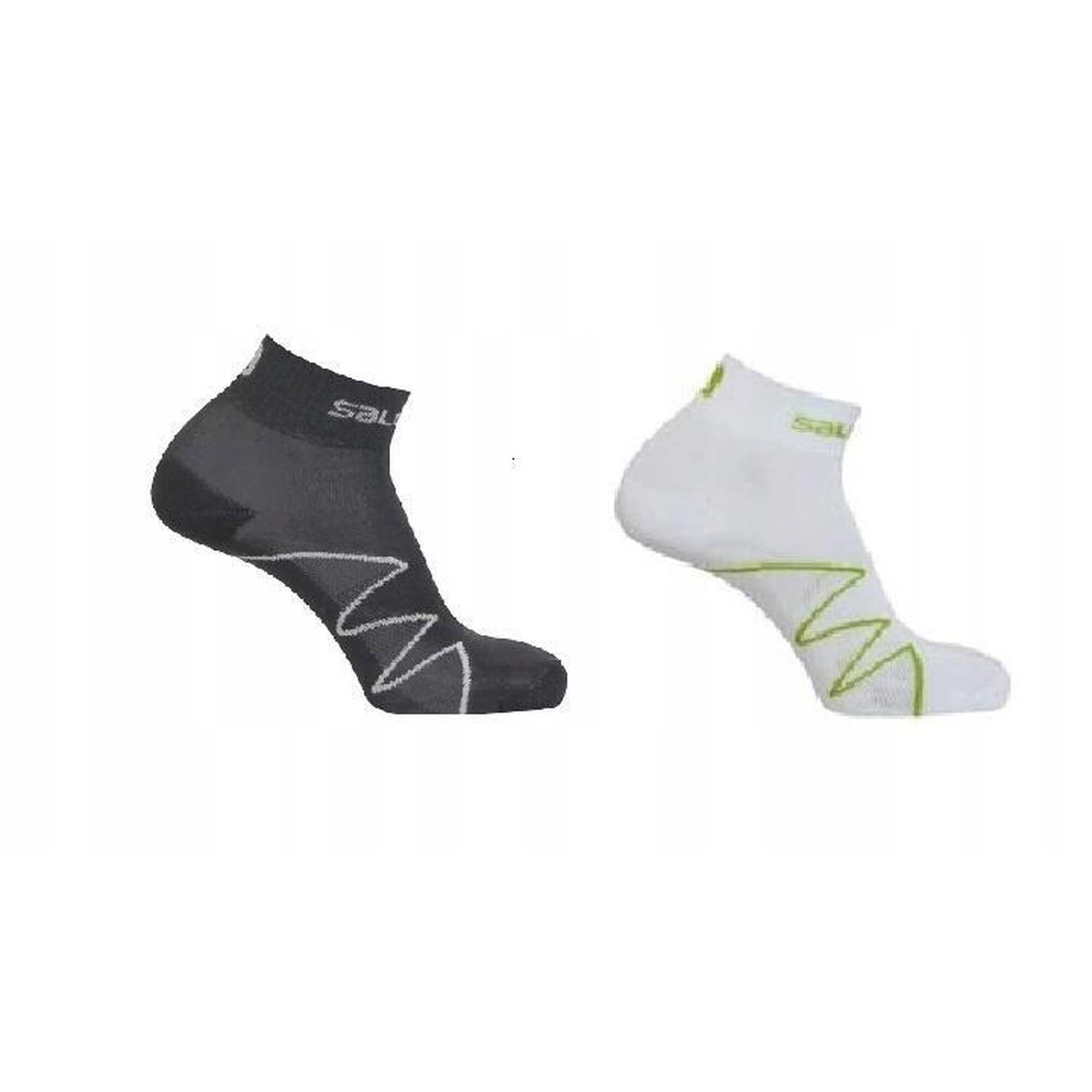 Skarpety dla dorosłych do biegania Salomon XA PRO 2 pary