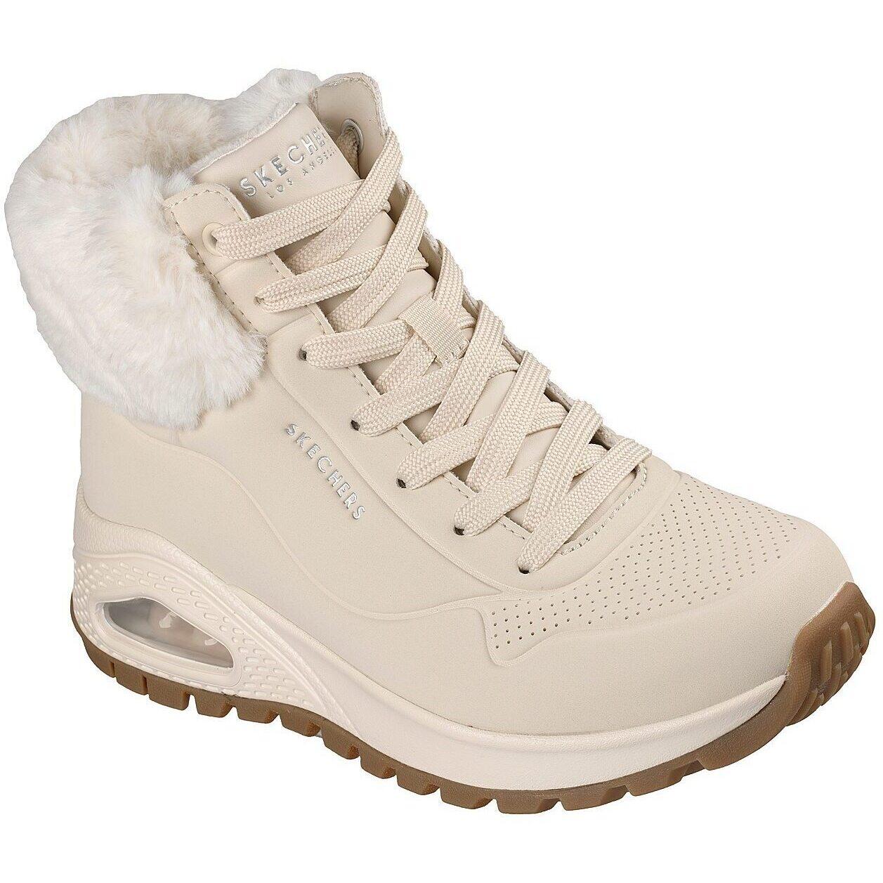 Buty damskie Skechers Uno Rugged Fall Air