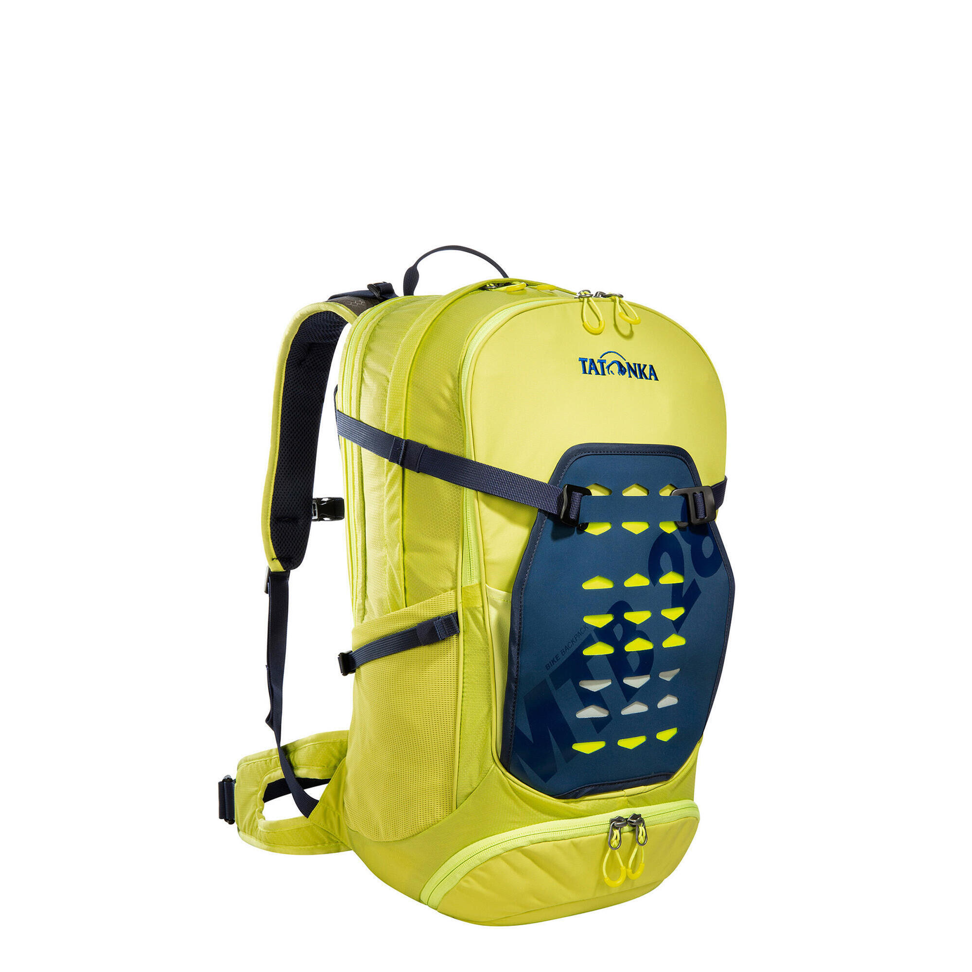 Plecak rowerowy Tatonka Bike Backpack MTB 28 - lime