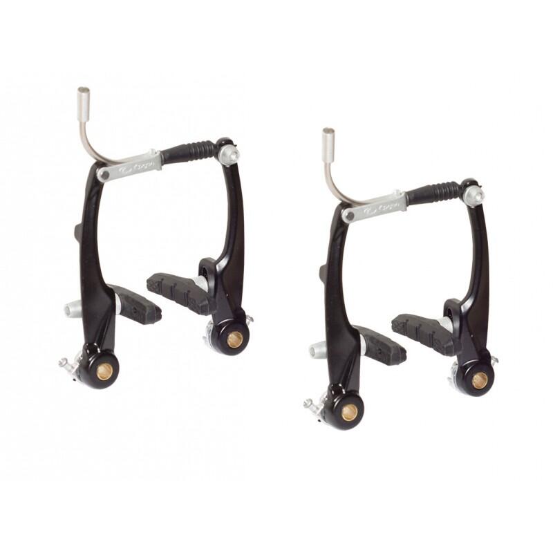 Zestaw hamulców szczękowych Sahoo, typu V-brake