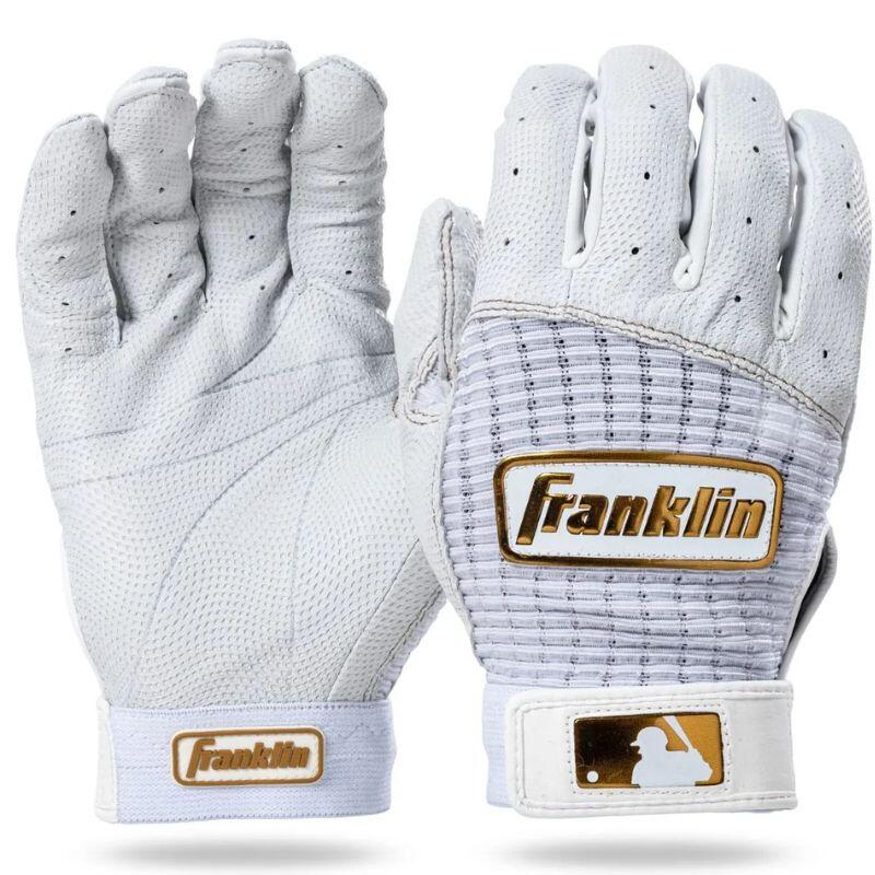 Franklin Pro Classic Gold Series L White/Gold