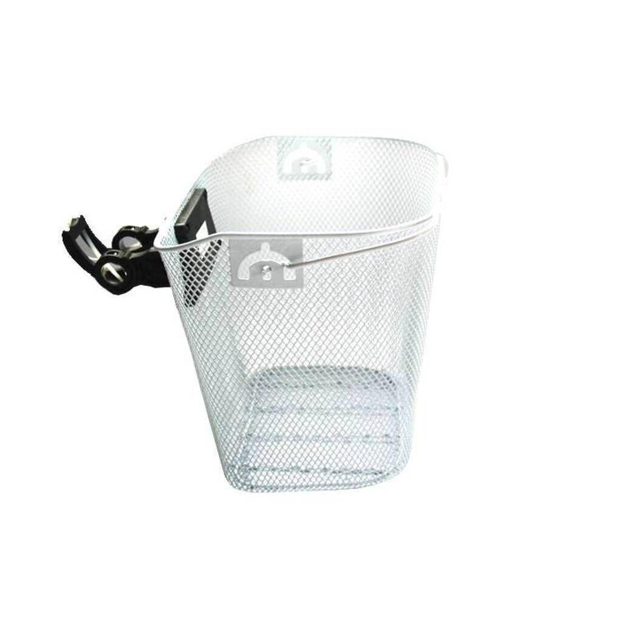 Kosz rowerowy przód mocowny na klick HT-025