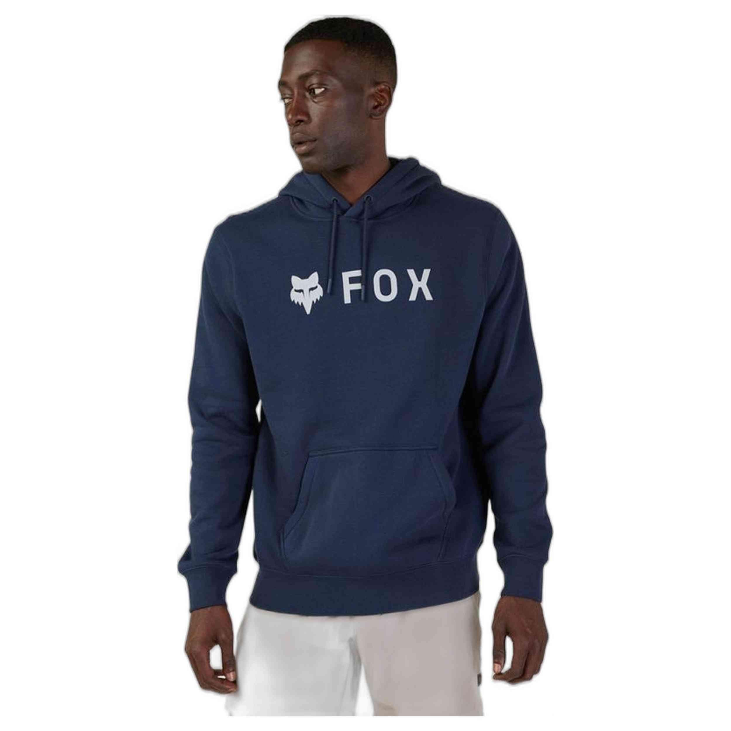 Bluza z kapturem męska Fox Absolute Fleece Po