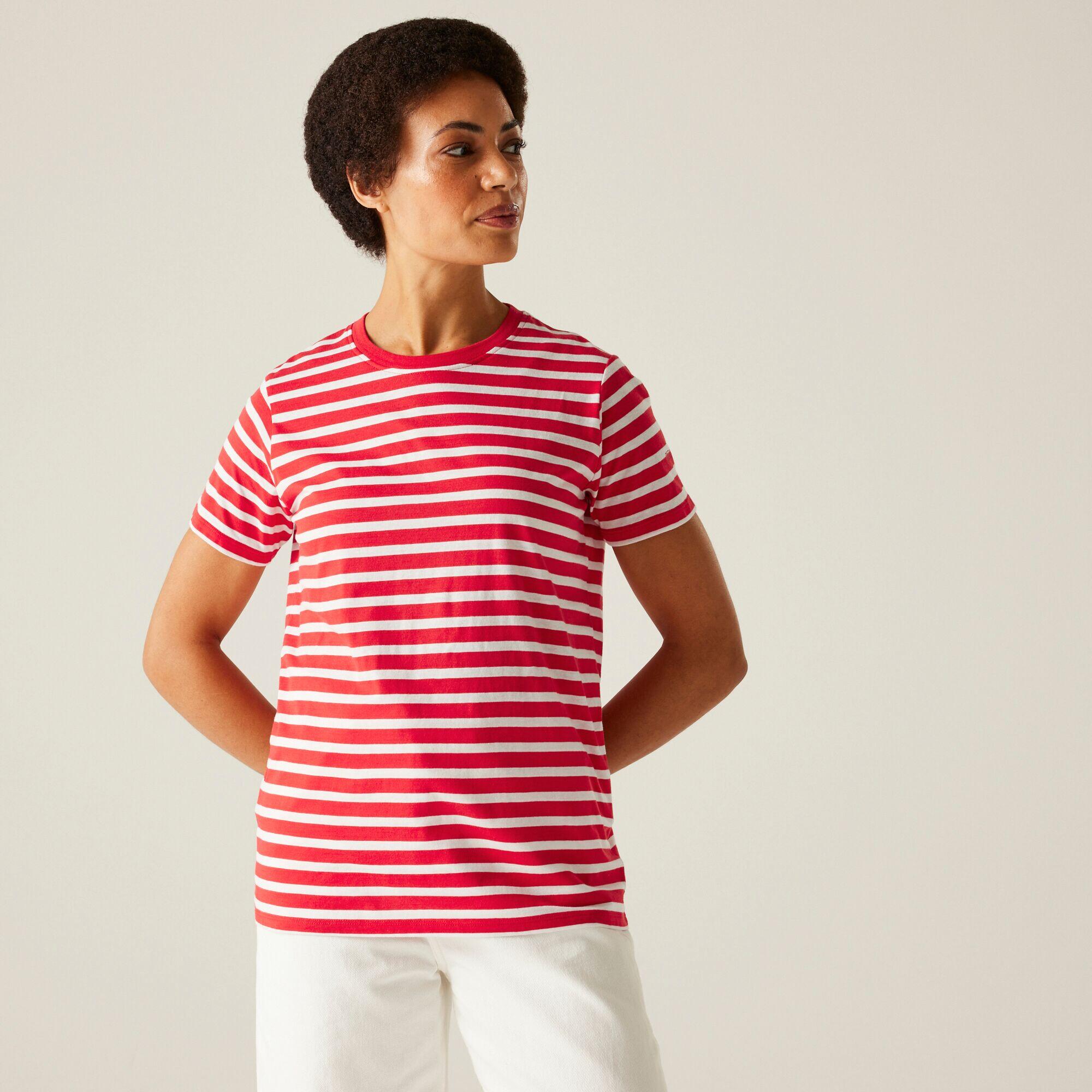 Koszulka turystyczna damska Bayletta