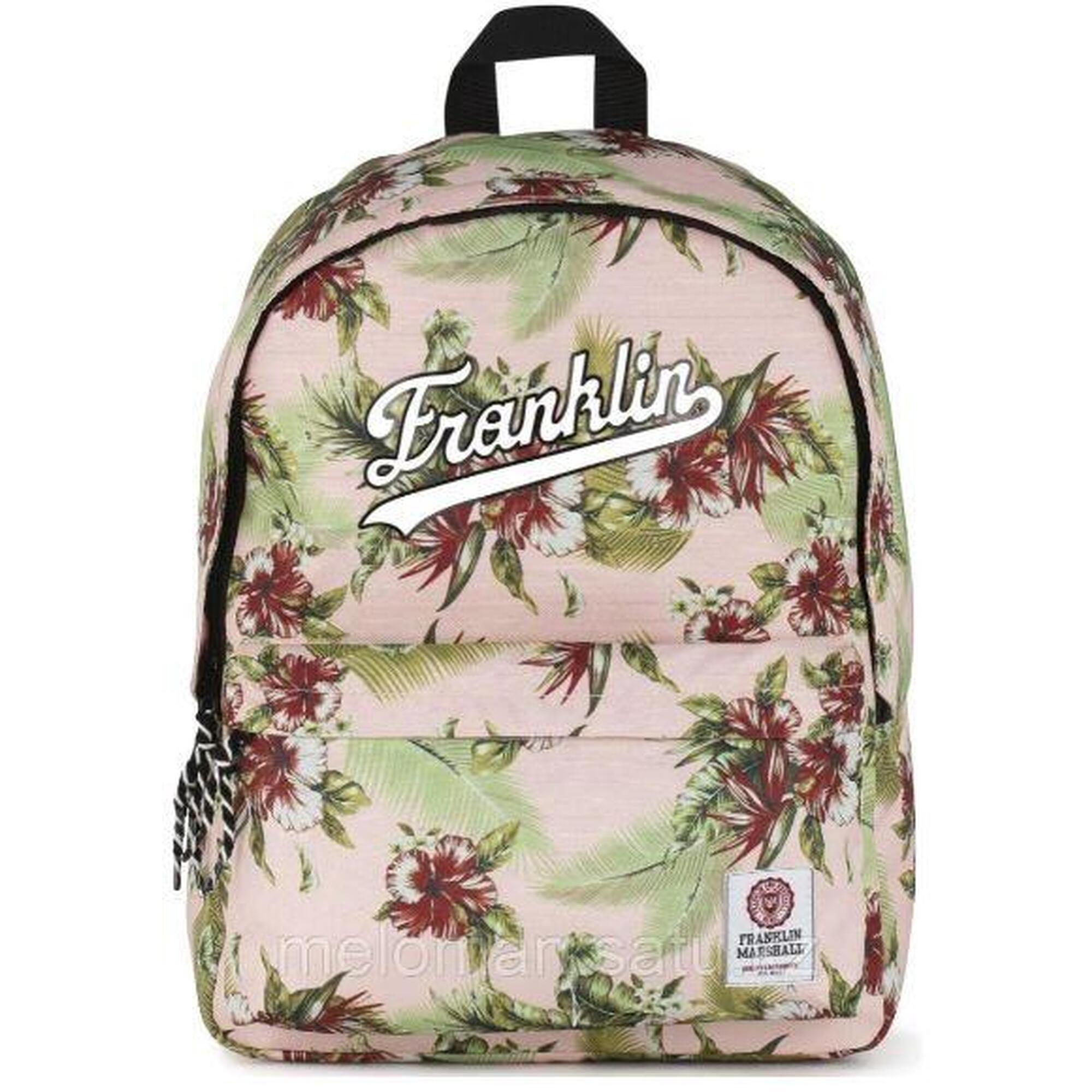 Plecak Franklin & Marshall: Zrównoważony i Modny dla Studentów