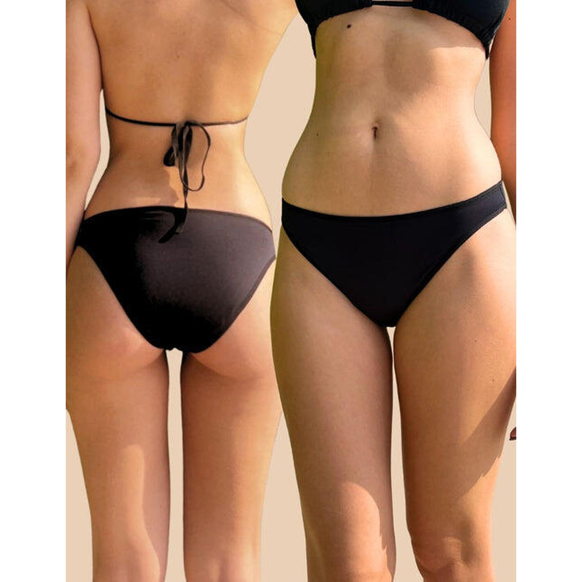 Brazylijskie majtki menstruacyjne z silnym przepływem Mara