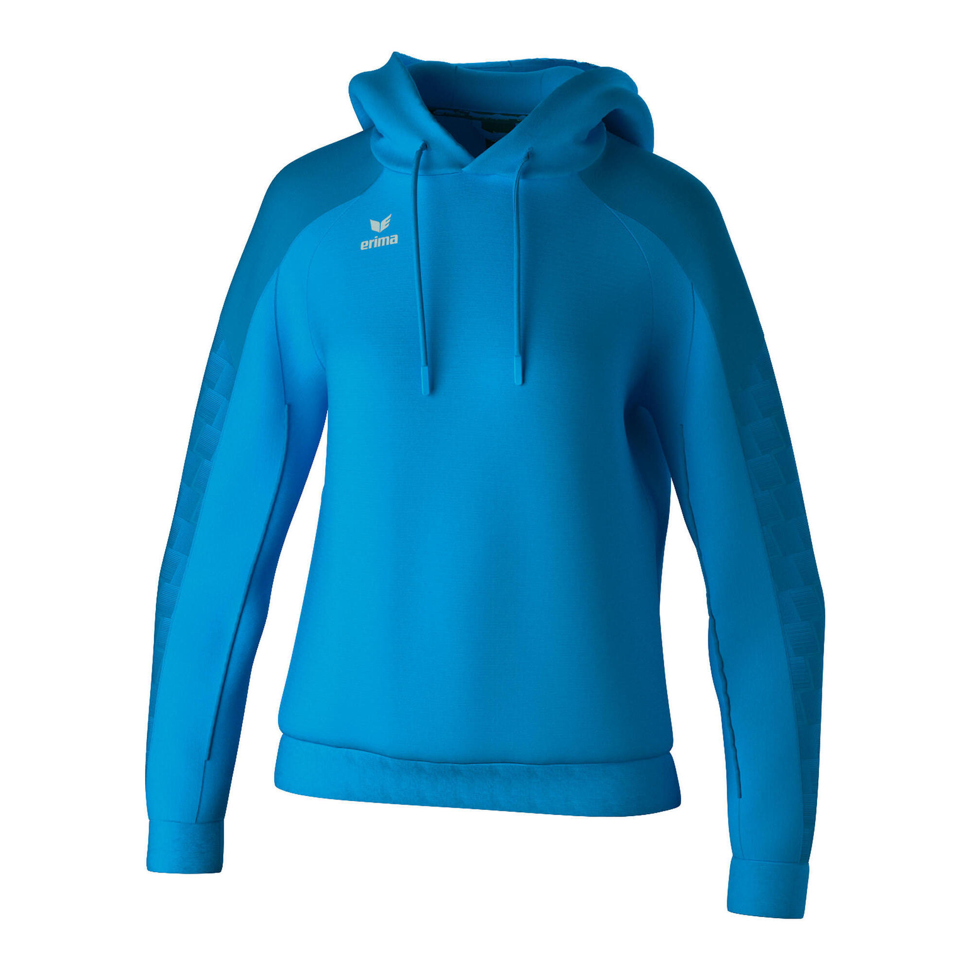 Bluza damska z kapturem Erima Evo Star