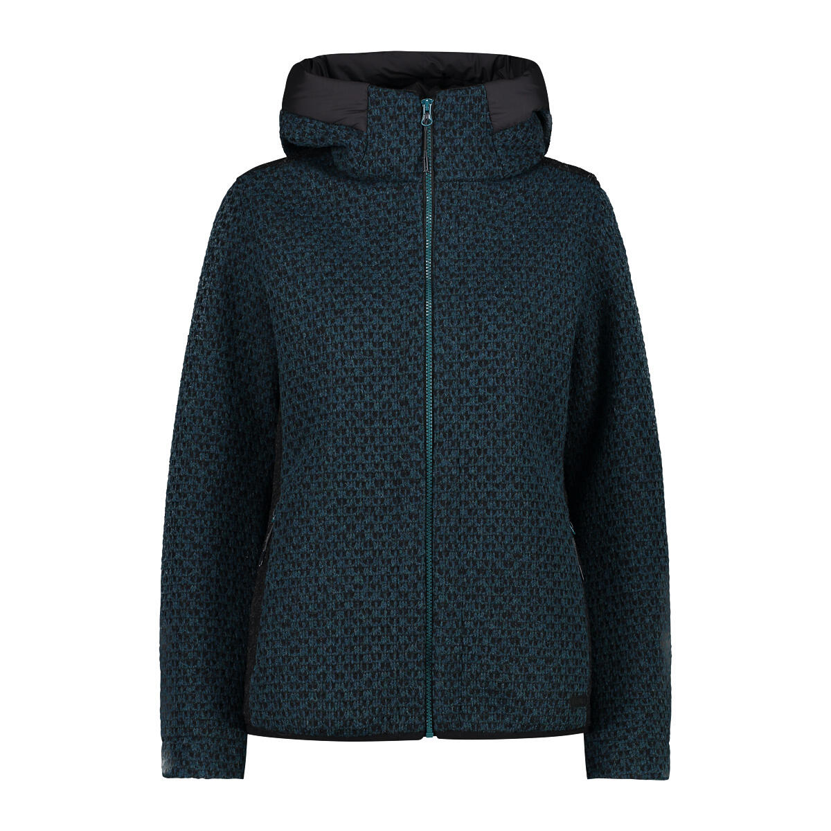 Damska kurtka z kapturem CMP