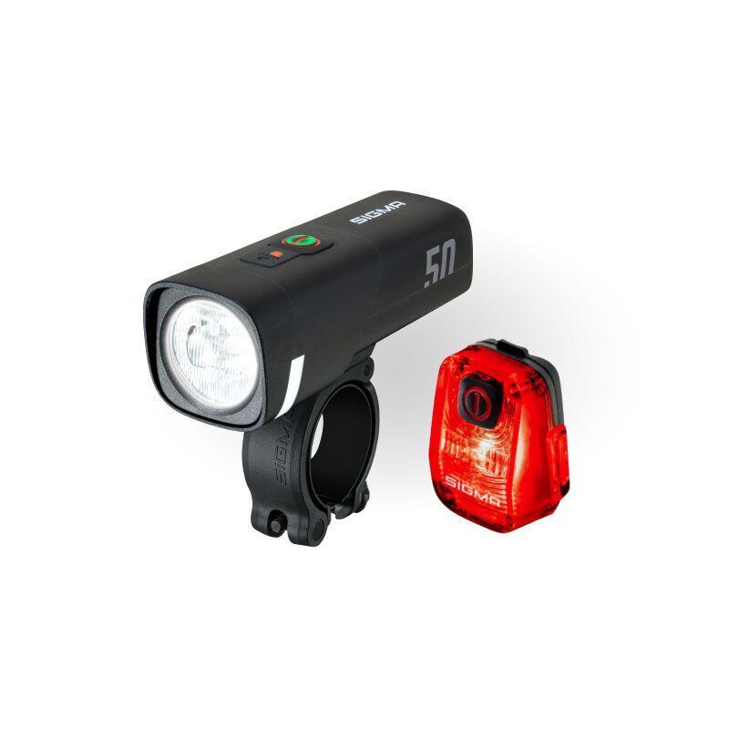 Oświetlenie Sigma Aura 50 /Hiro 10