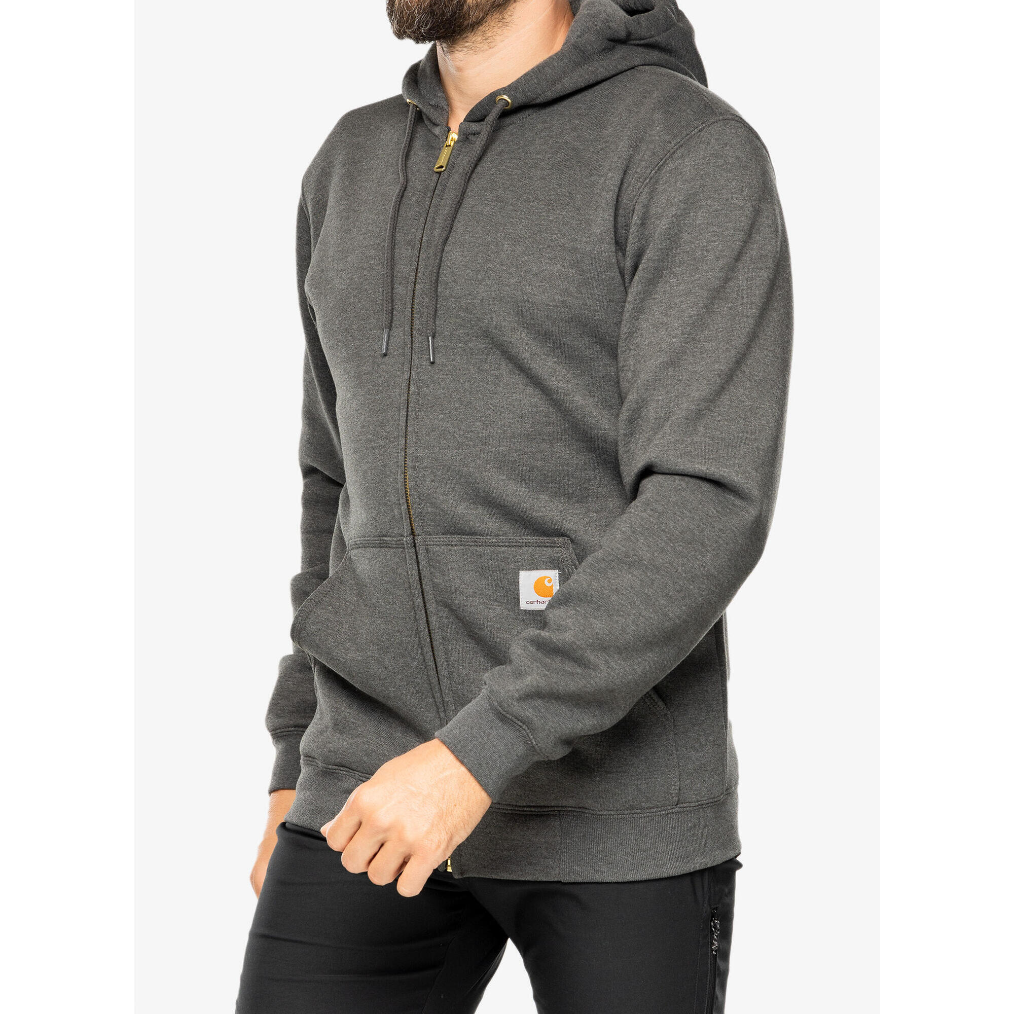 Bluza rozpinana męska Carhartt Zip Hooded Sweatshirt
