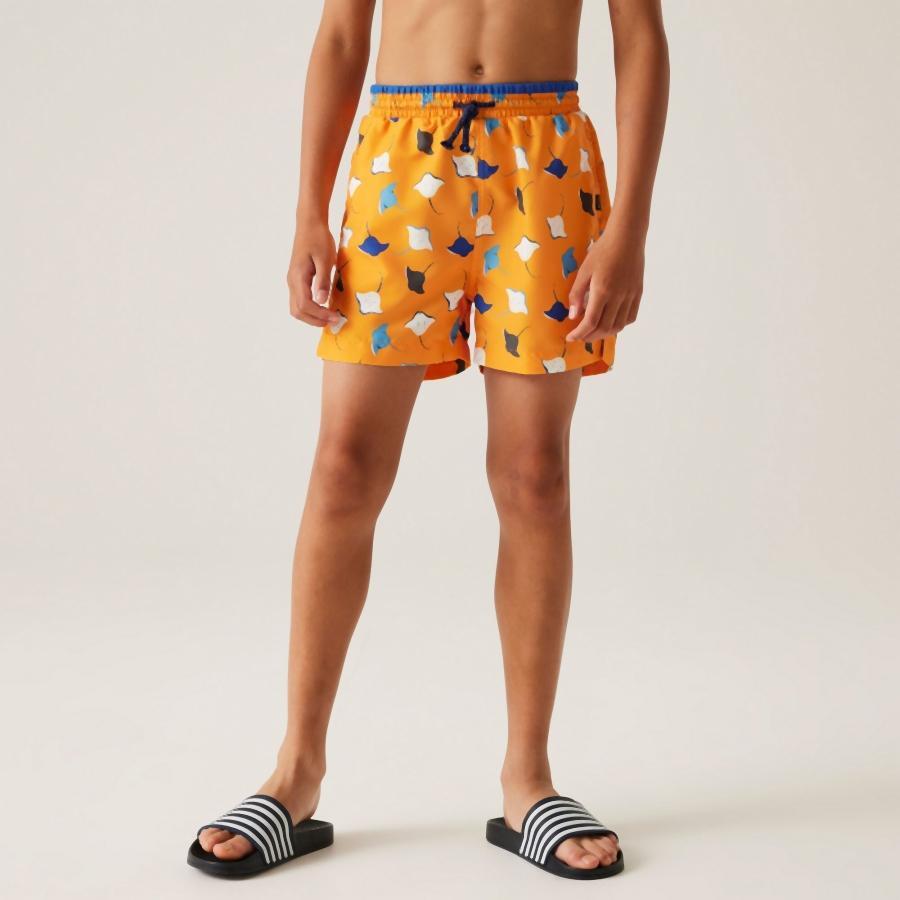 Skander III dziecięce szorty kąpielowe