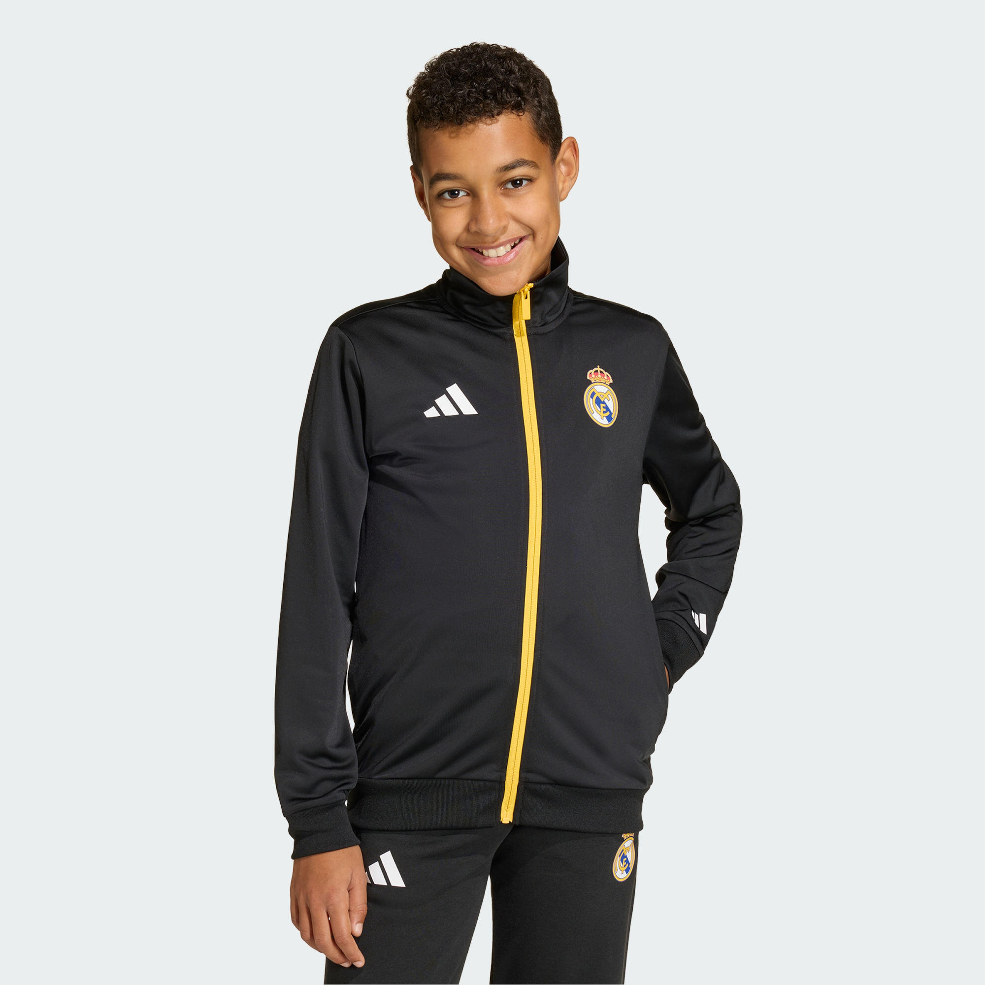Bluza dresowa adidas Real Madrid Avengers Kids