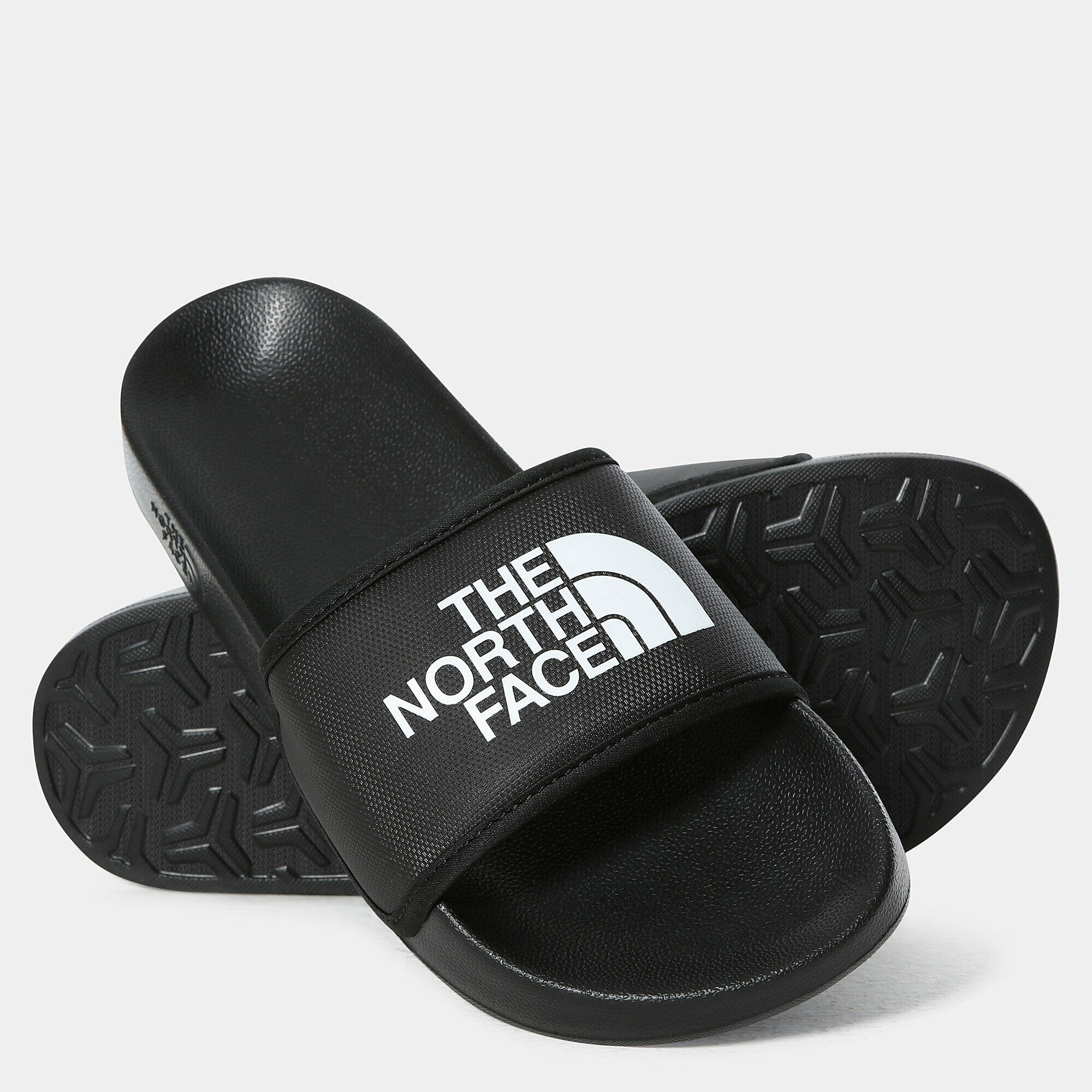 Klapki damskie The North Face W Base Camp Slide Iii