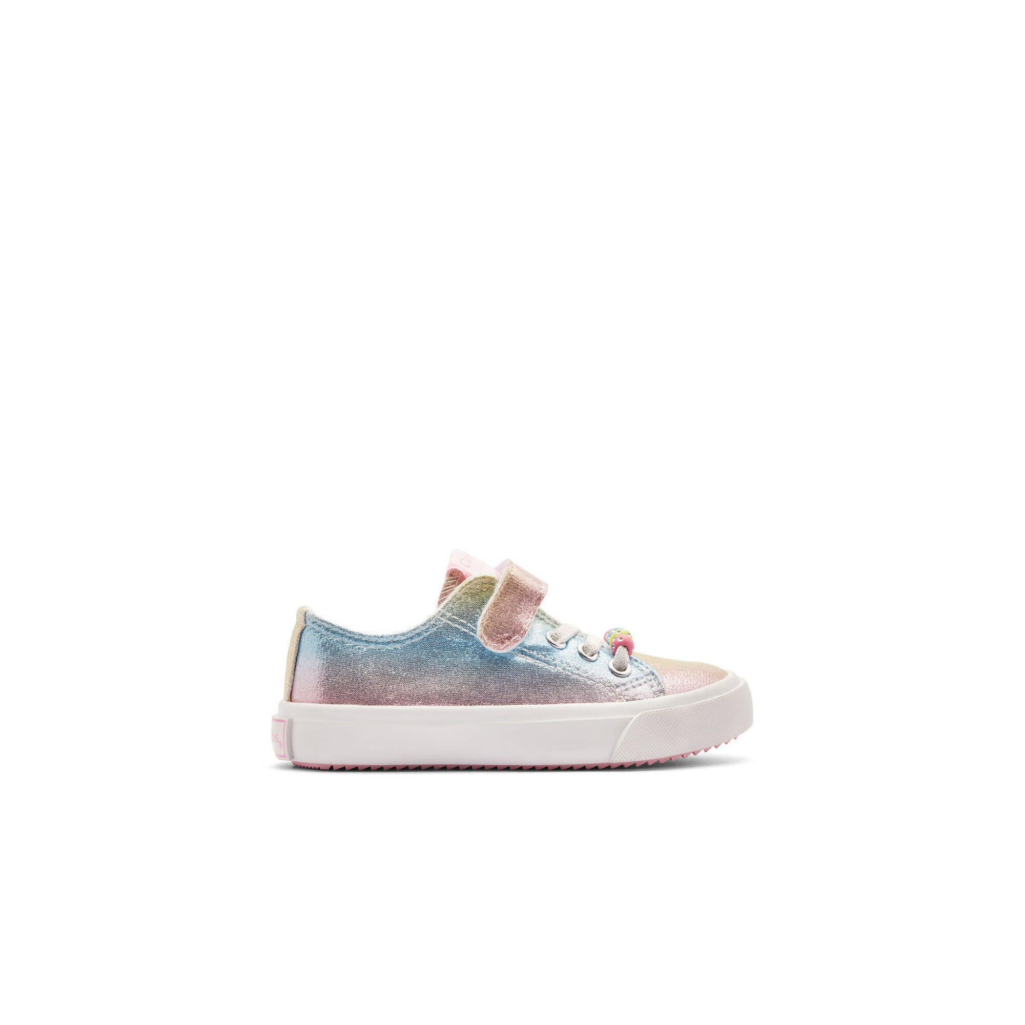 Buty CONGUITOS SNEAKERS LOW RAINBOW Wielokolorowy