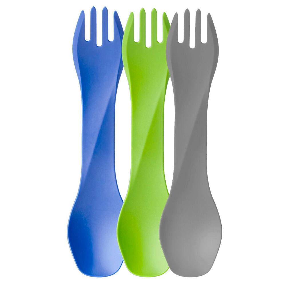 Zestaw 3 Sporków GoBites UNO 3-PACK