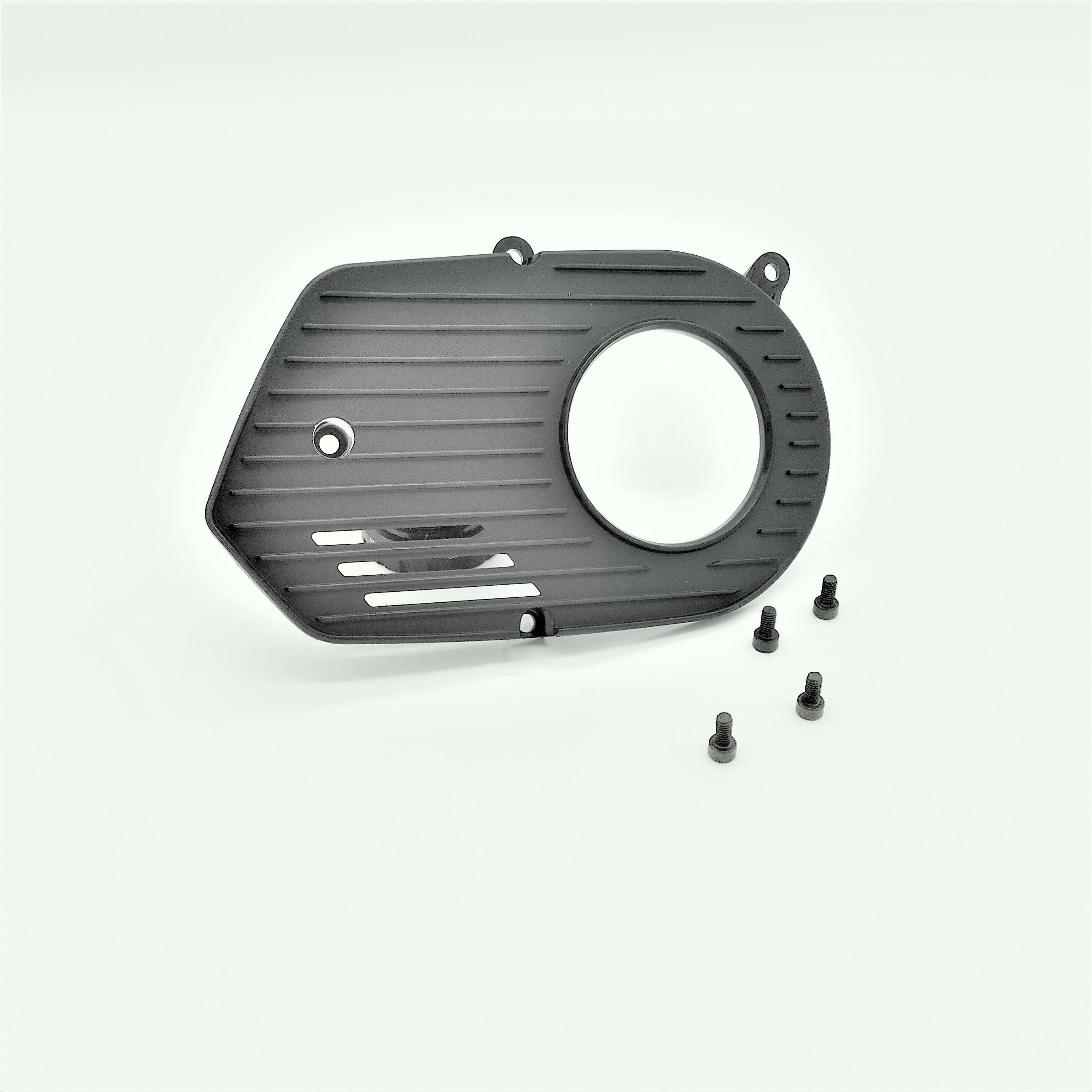 Osłona prawa do silnika Yamaha PWCE do E-EXPLORE 520 + 4 śruby ISO 4762 M4x8