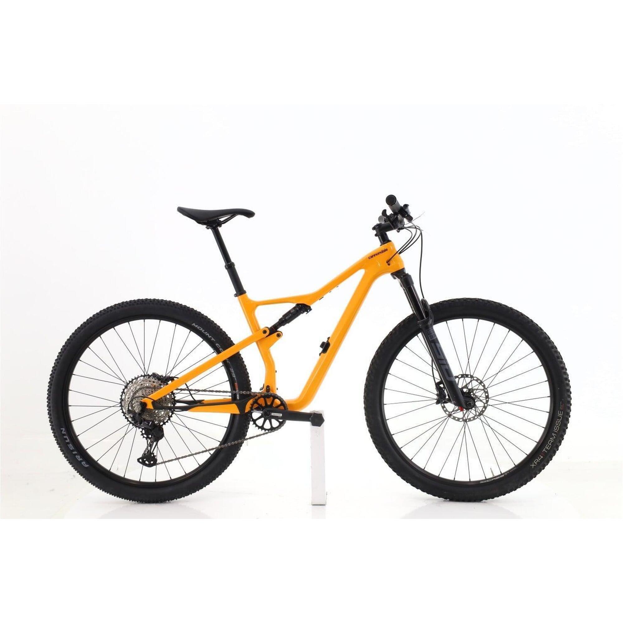 Second life · R. górski · Cannondale Scalpel XT · W bardzo dobrym stanie