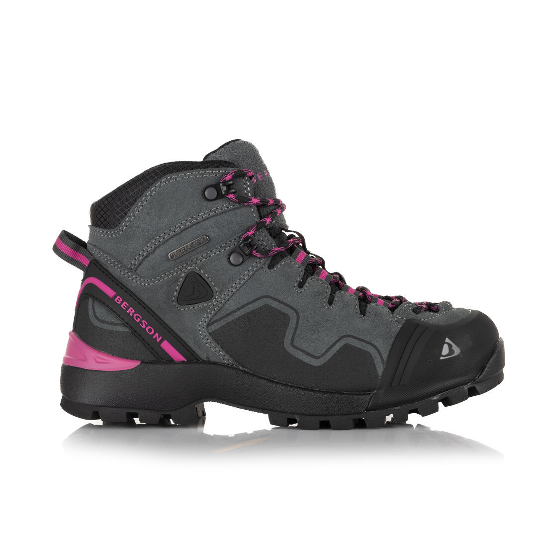 Buty trekkingowe wysokie damskie Nyika Mid 1STX