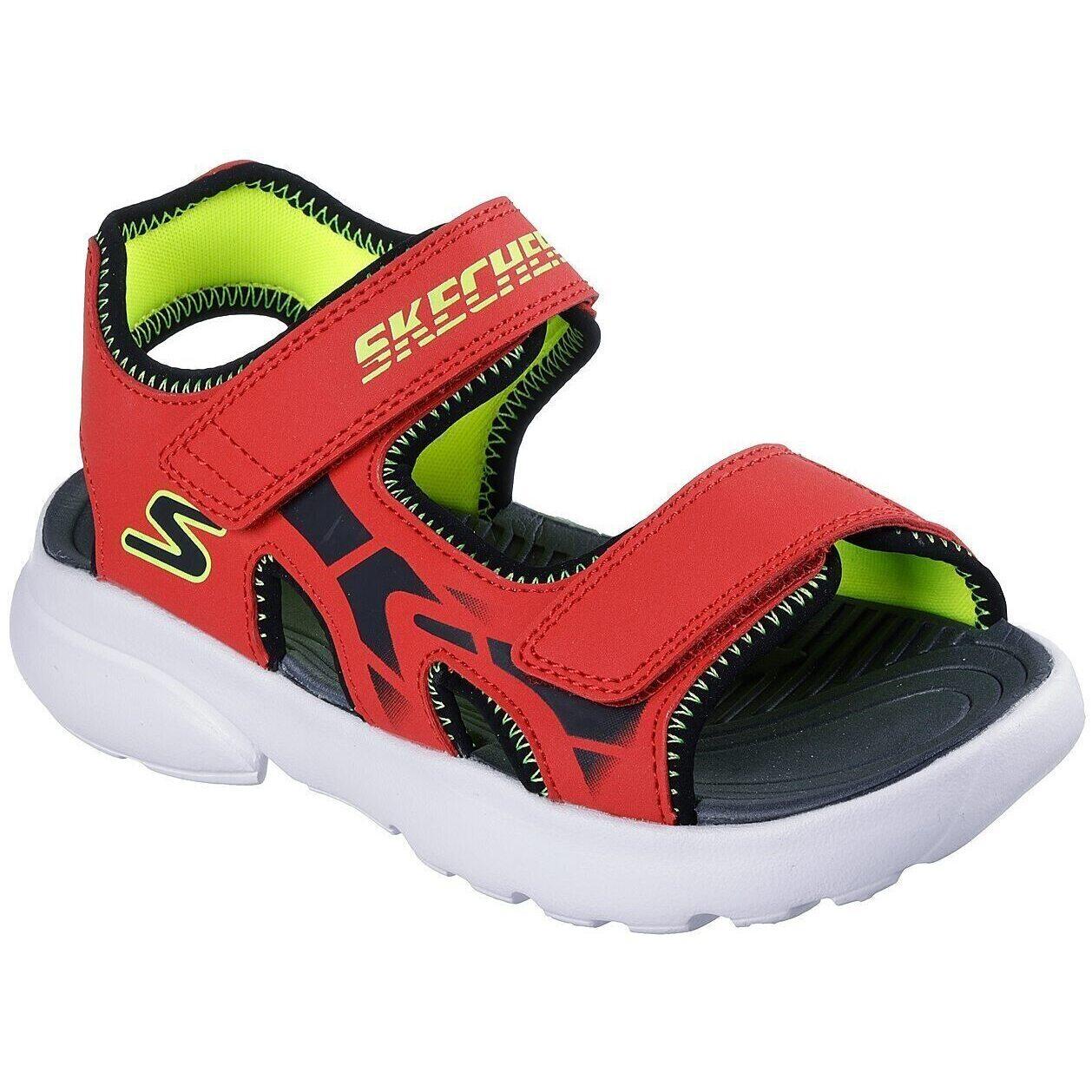 Sandały dla dzieci Skechers Razor Splash Aqua