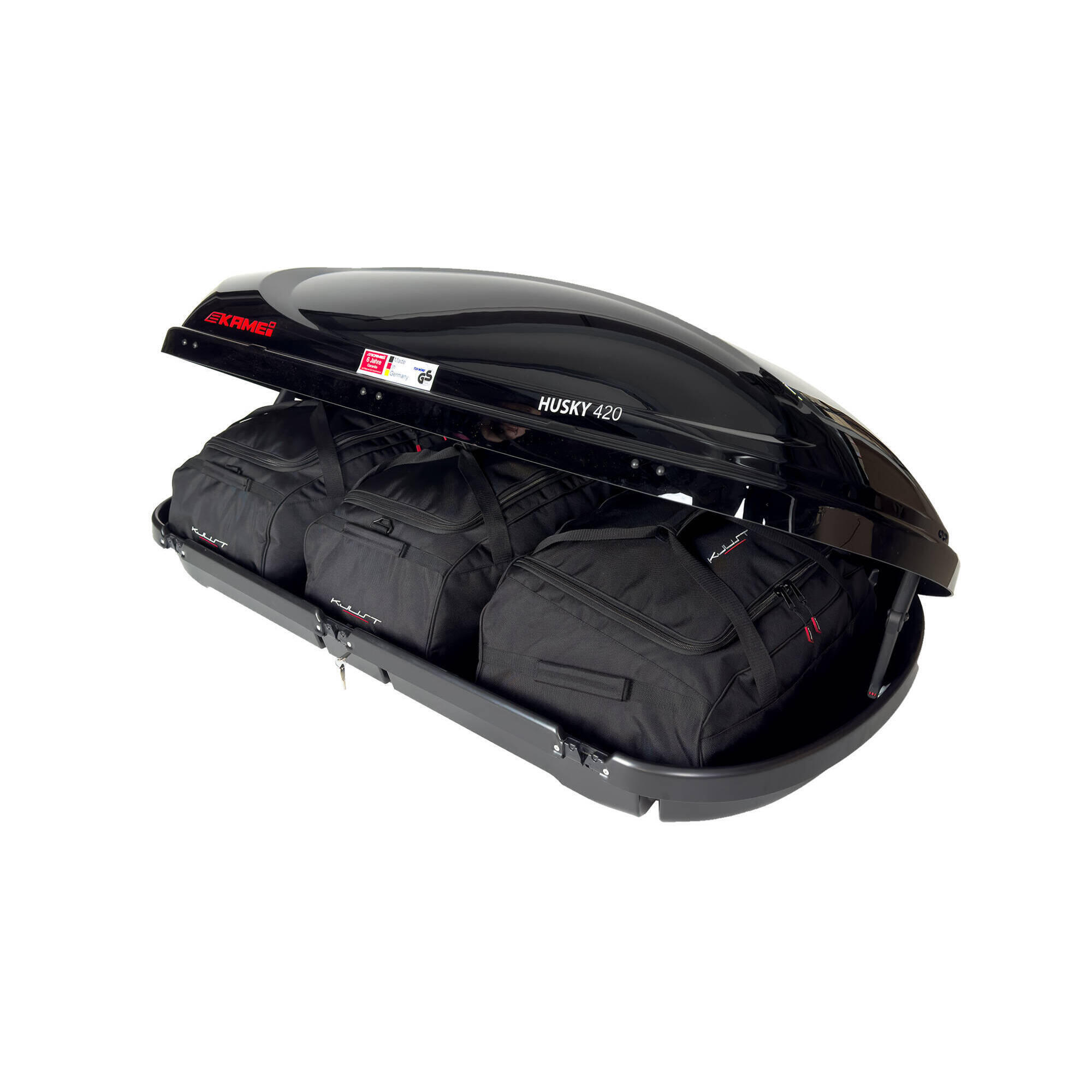 Torby Do Boksu Dachowego Kamei Husky 420 3Szt Kjust