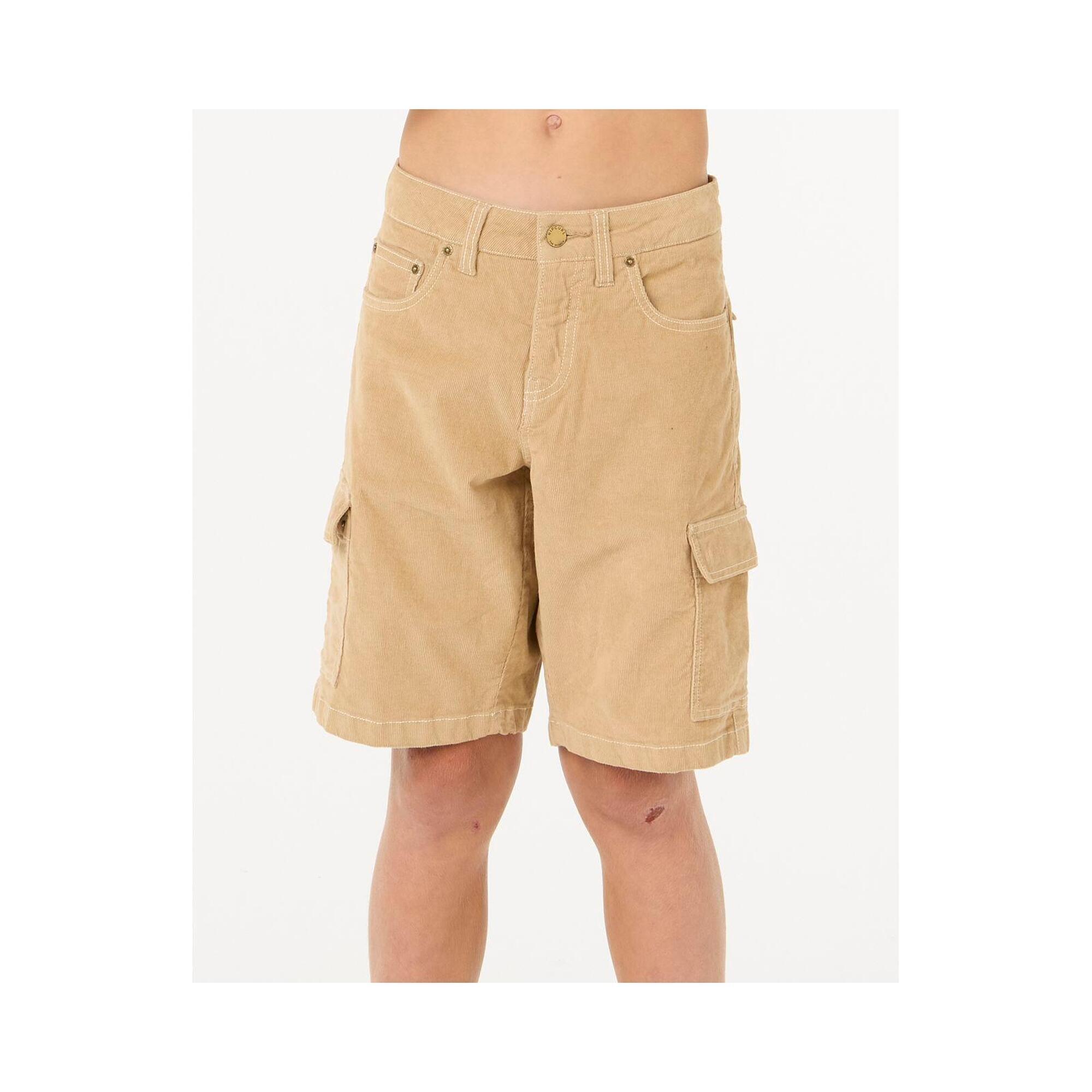 Szorty Rip Curl Classic Surf Cord Cargo -Boy Khaki