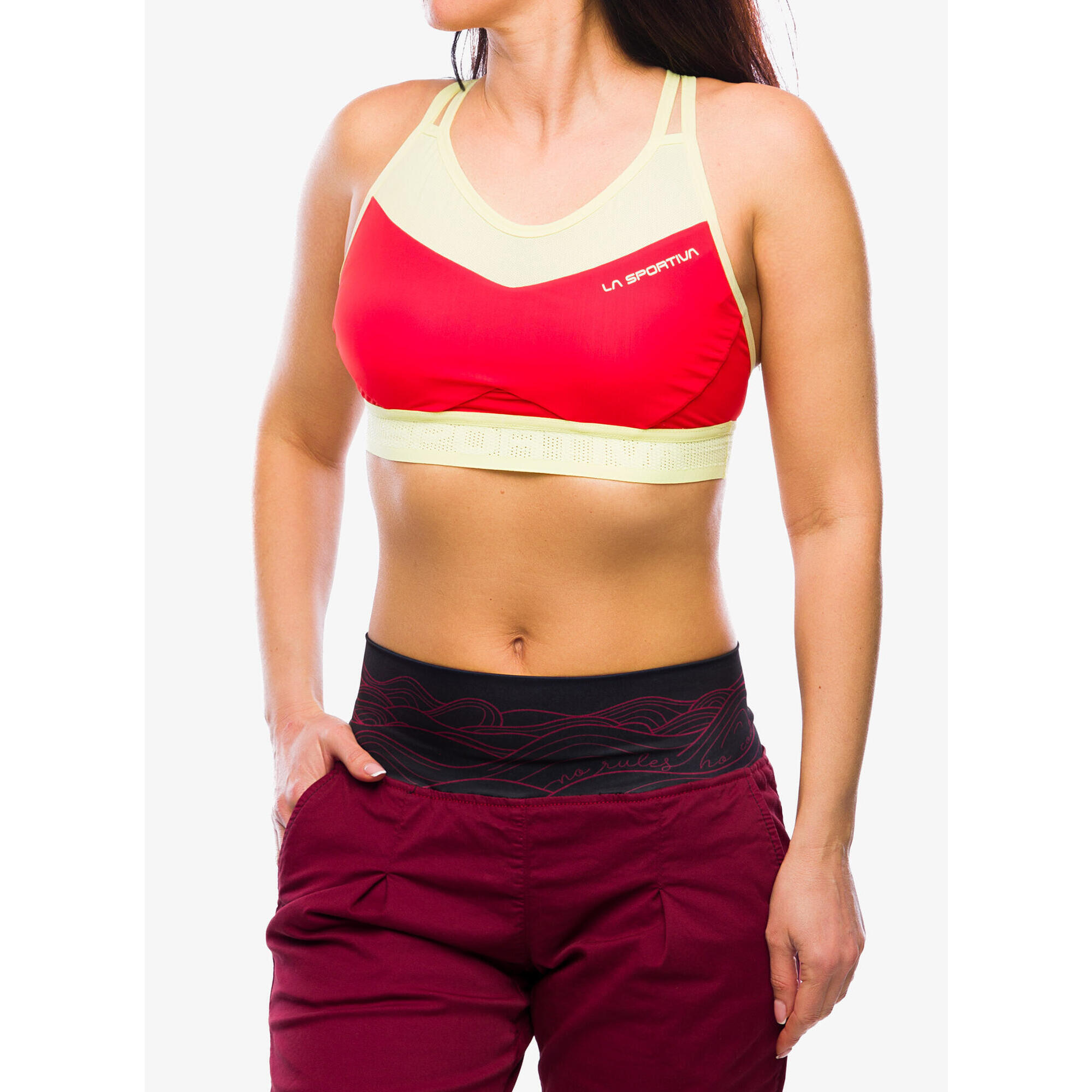 Stanik sportowy La Sportiva Wafaa Top