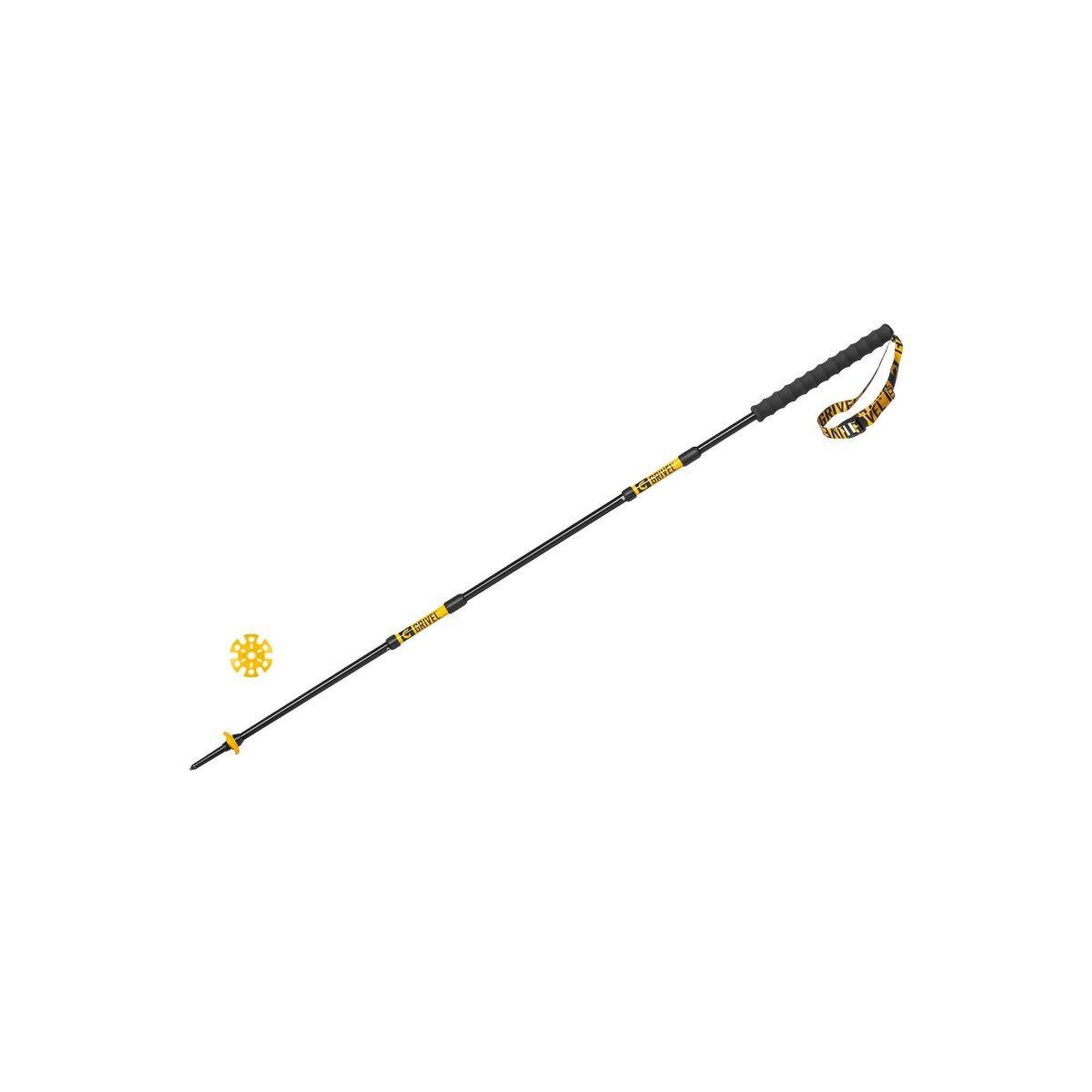 Kije Trekkingowe Grivel Trail 3 122CM