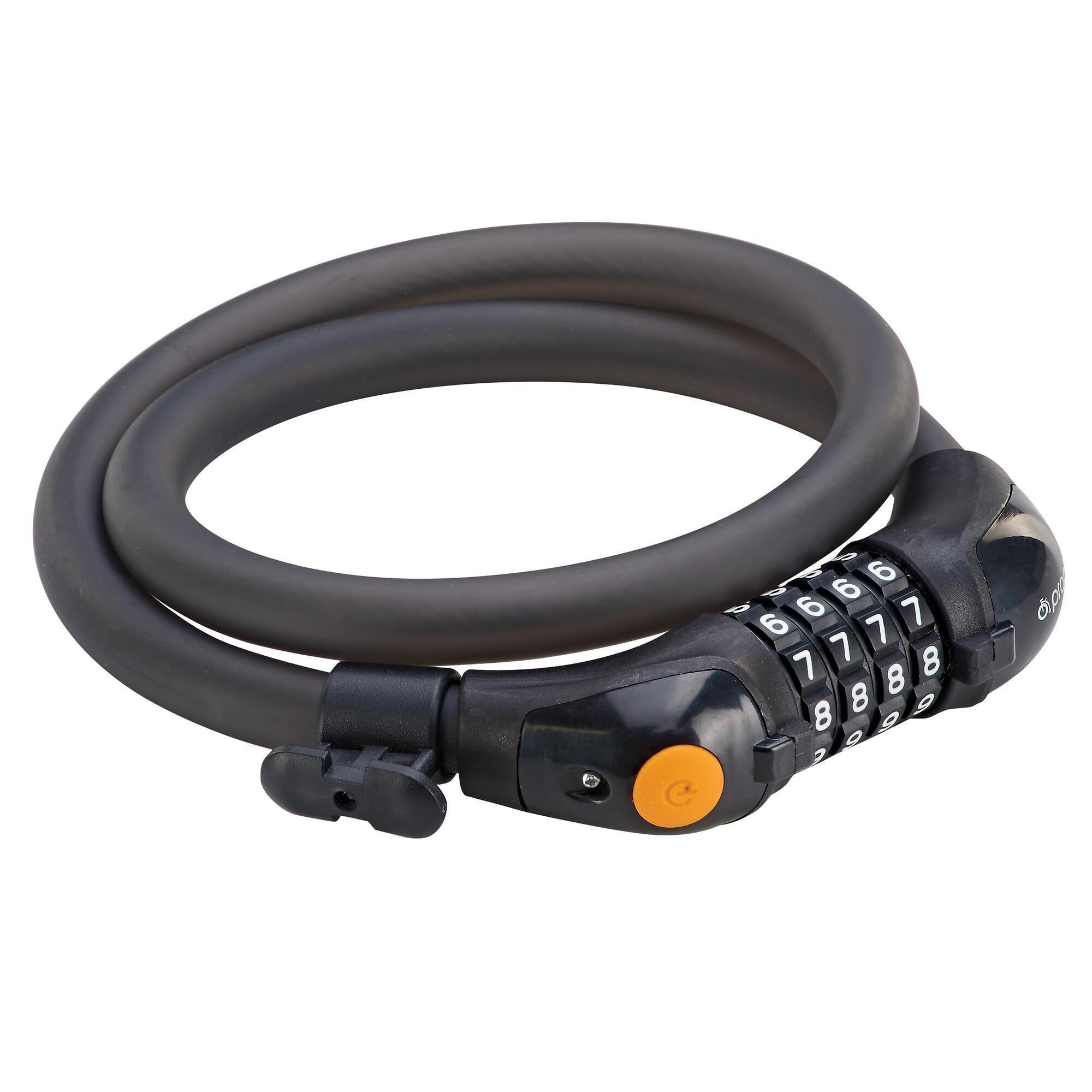 Zamek kablowy z kodem Prophete