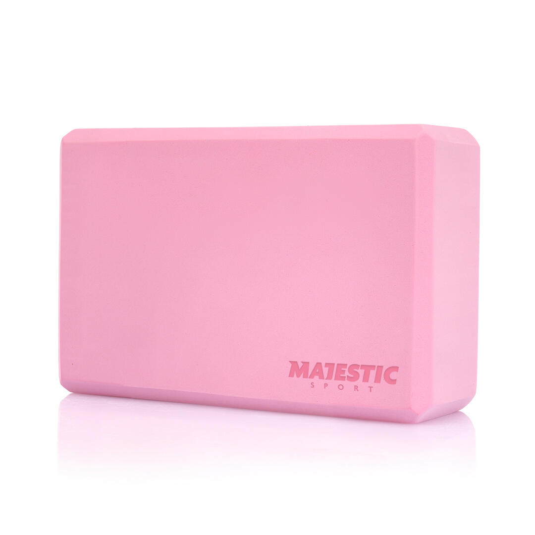 Kostka do jogi Majestic Sport YOGA
