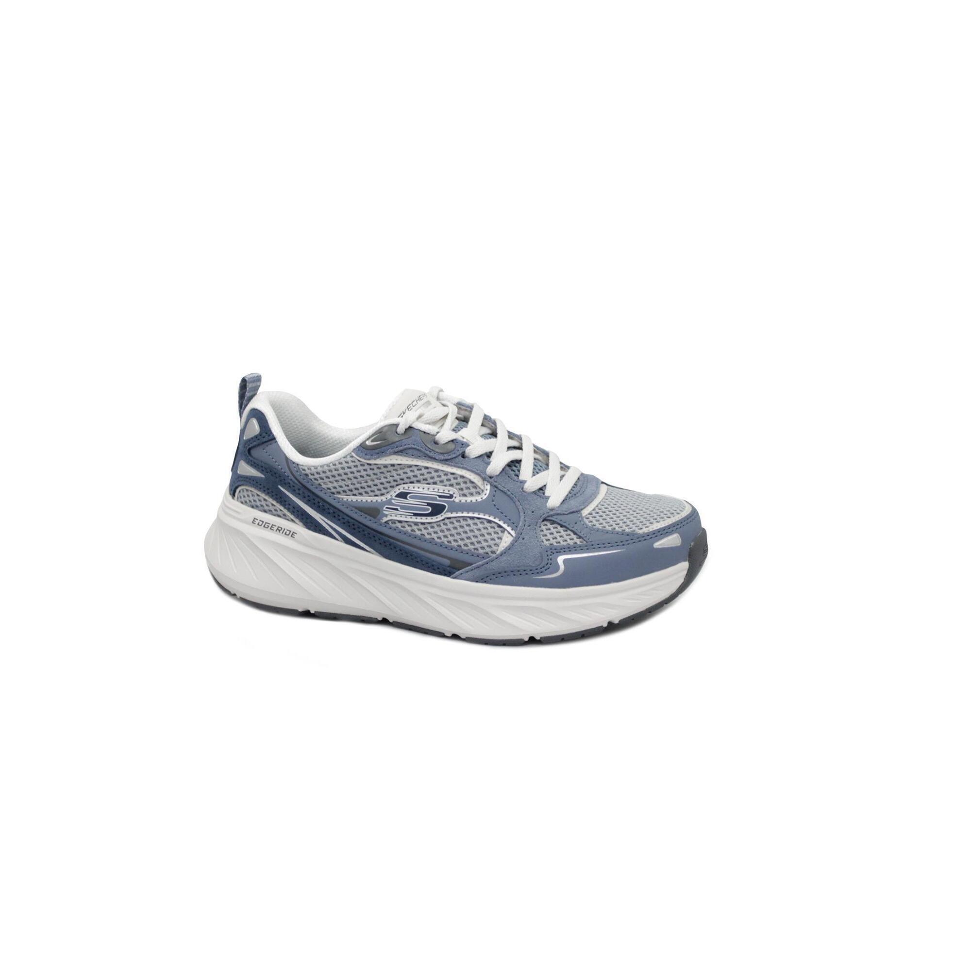 Buty SKECHERS EDGERIDE COOL FUSION Niebieski