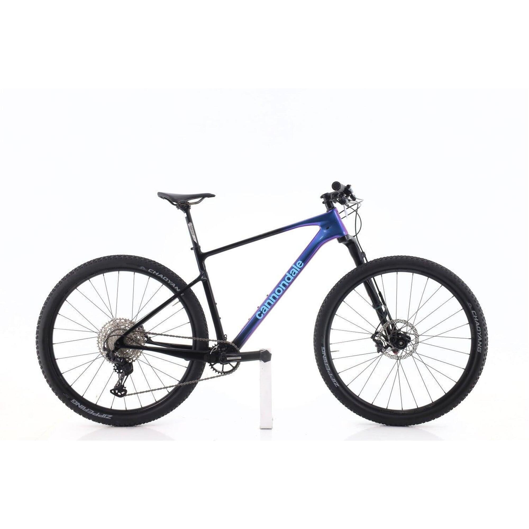 Second life · R. górski · Cannondale Scalpel HT XT · W bardzo dobrym stanie