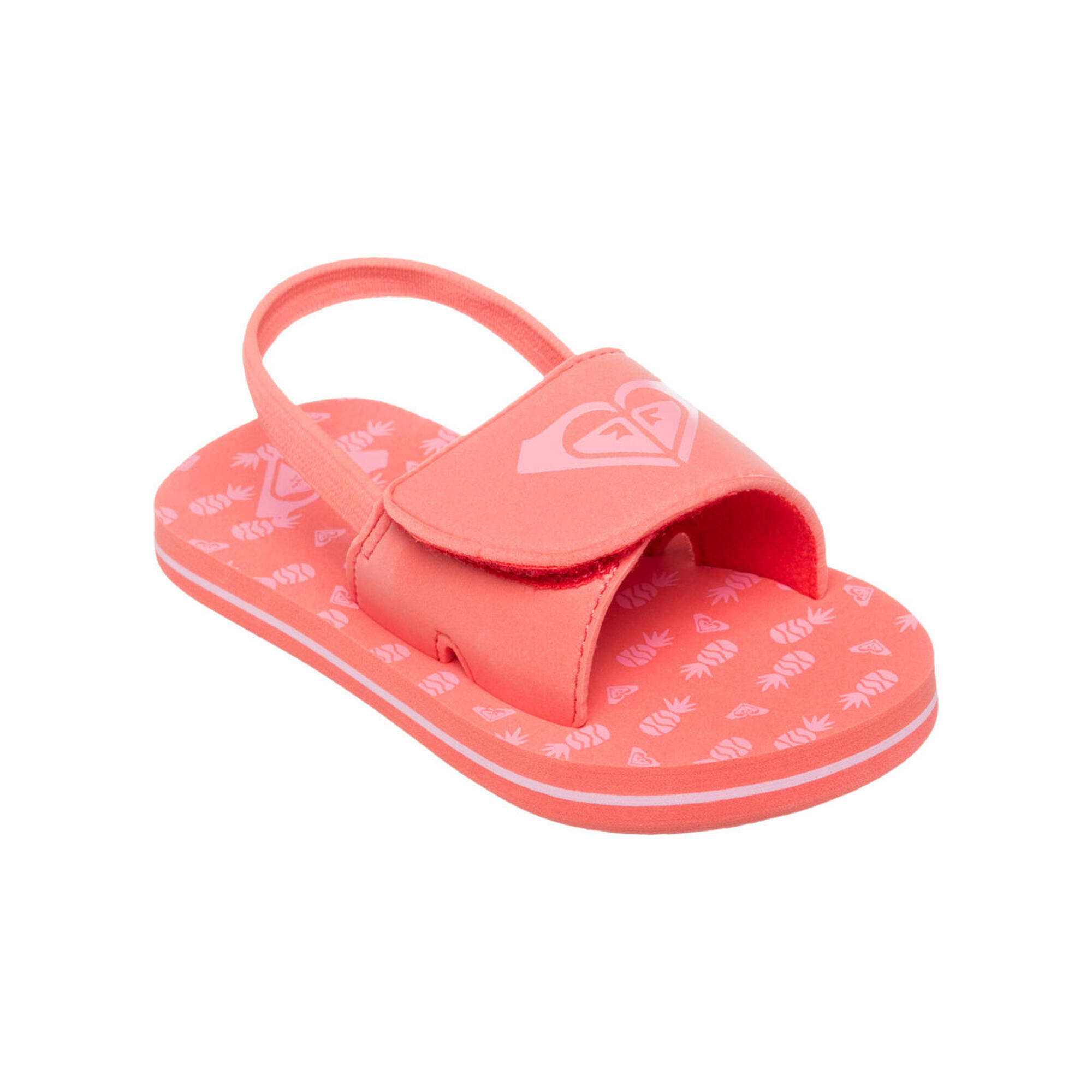 Sandały dla Dziewczynki FINN Czerwony