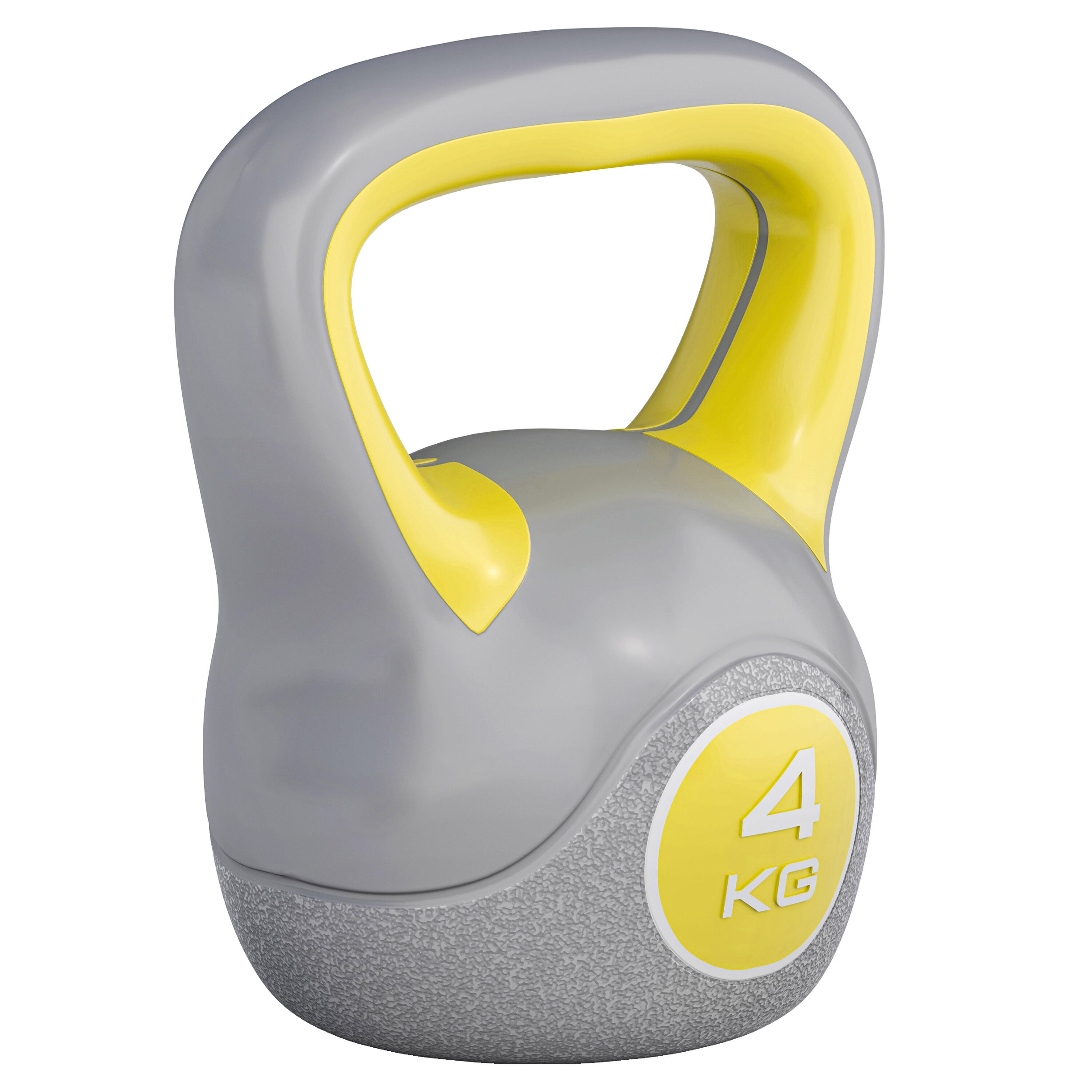 Kettlebell treningowy Gorilla Sports Stylish
