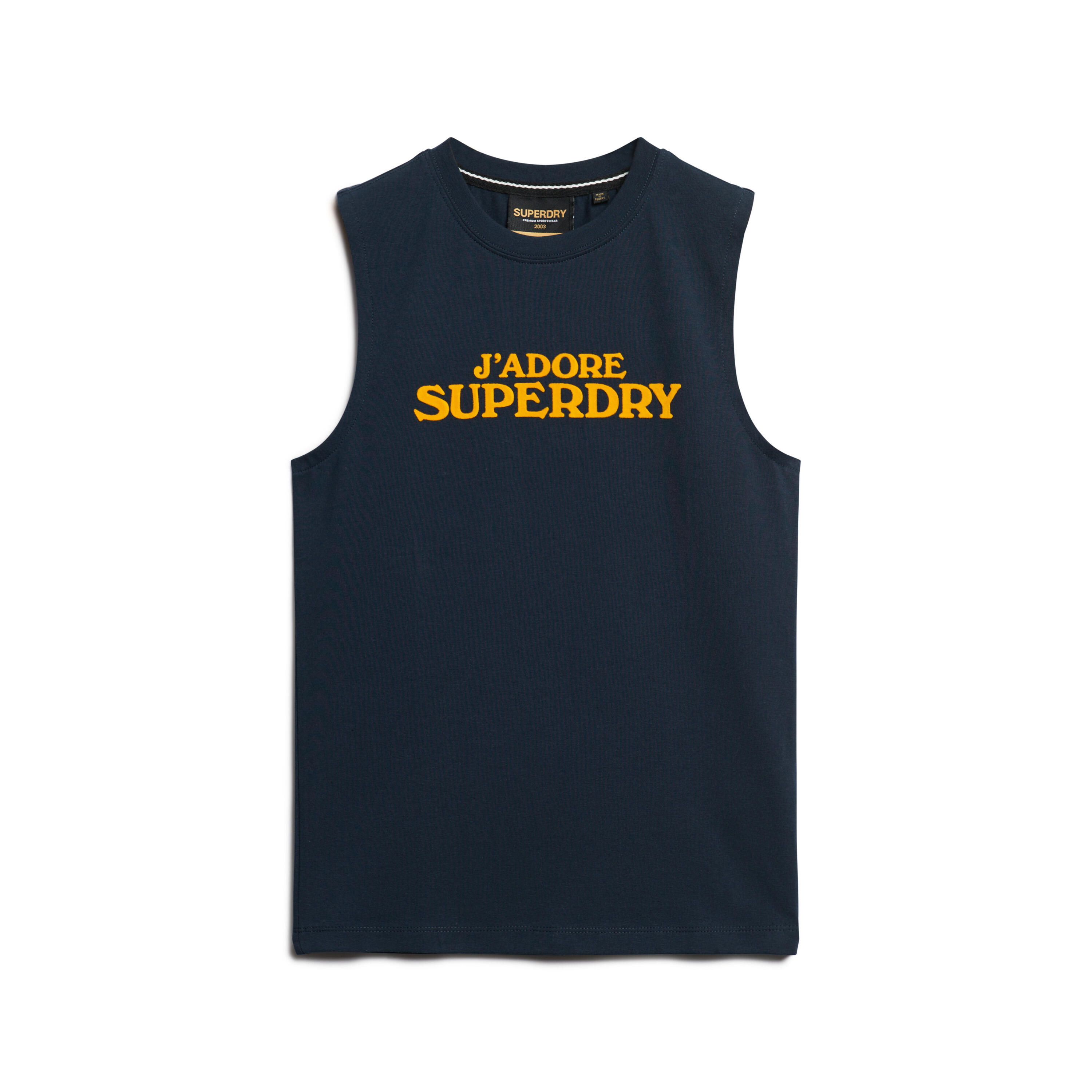 Damski tank top Superdry Sport Luxe
