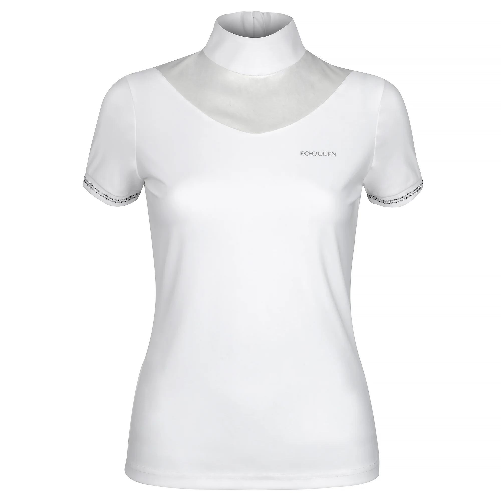 Koszulka jeździecka konkursowa damska EQUESTRIAN QUEEN Amaya 25SS