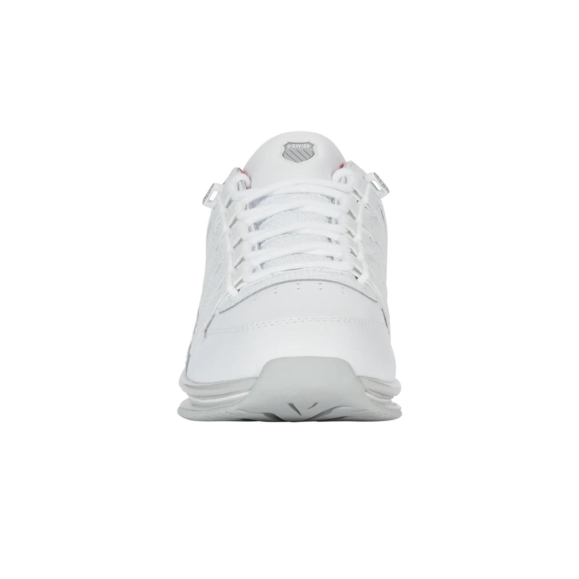 Męskie sneakersy K-Swiss RINZLER GT WHITE/SAMBA/GRAY VIOLET-M (08907-168-M)