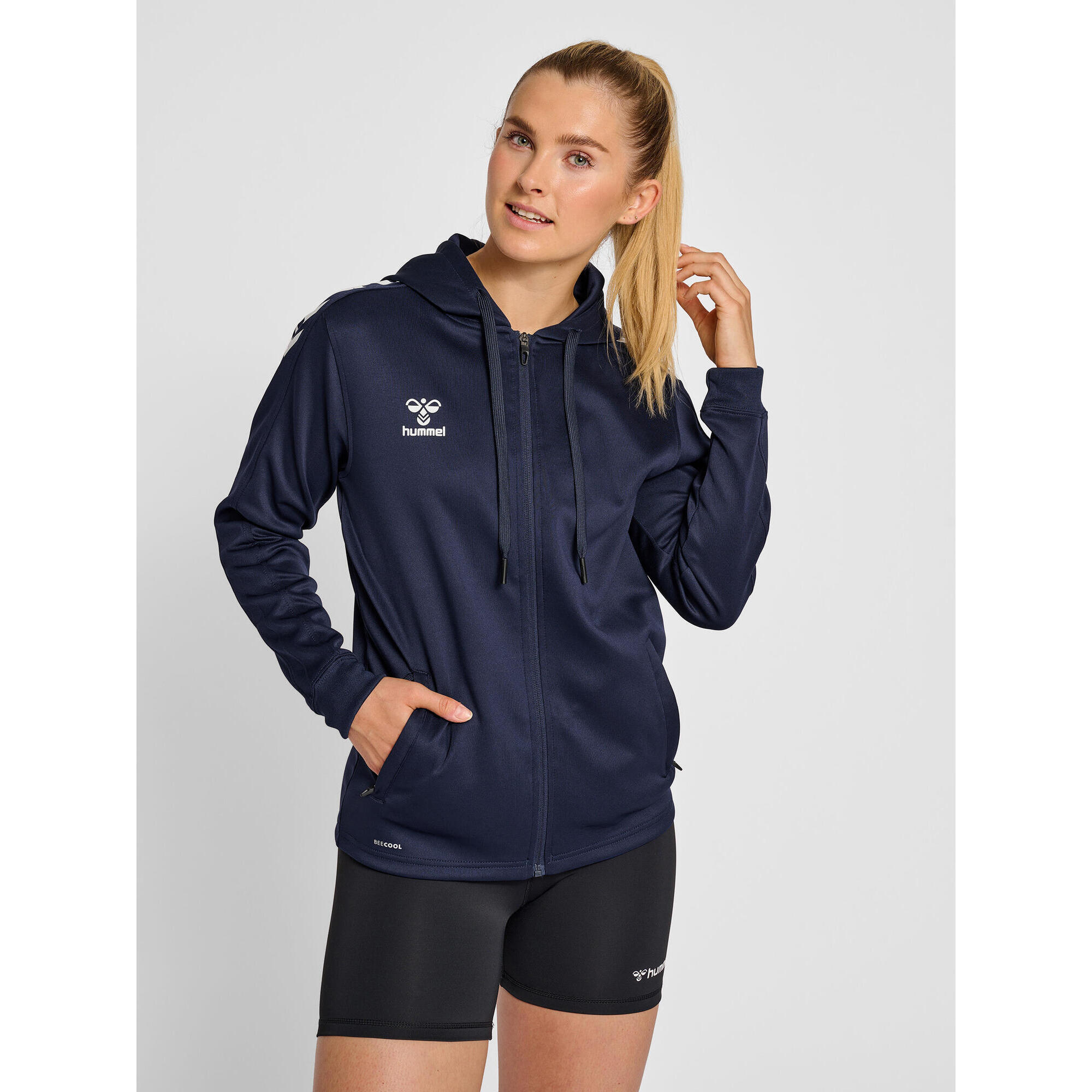 Bluza fitness damska Hummel hmlCore