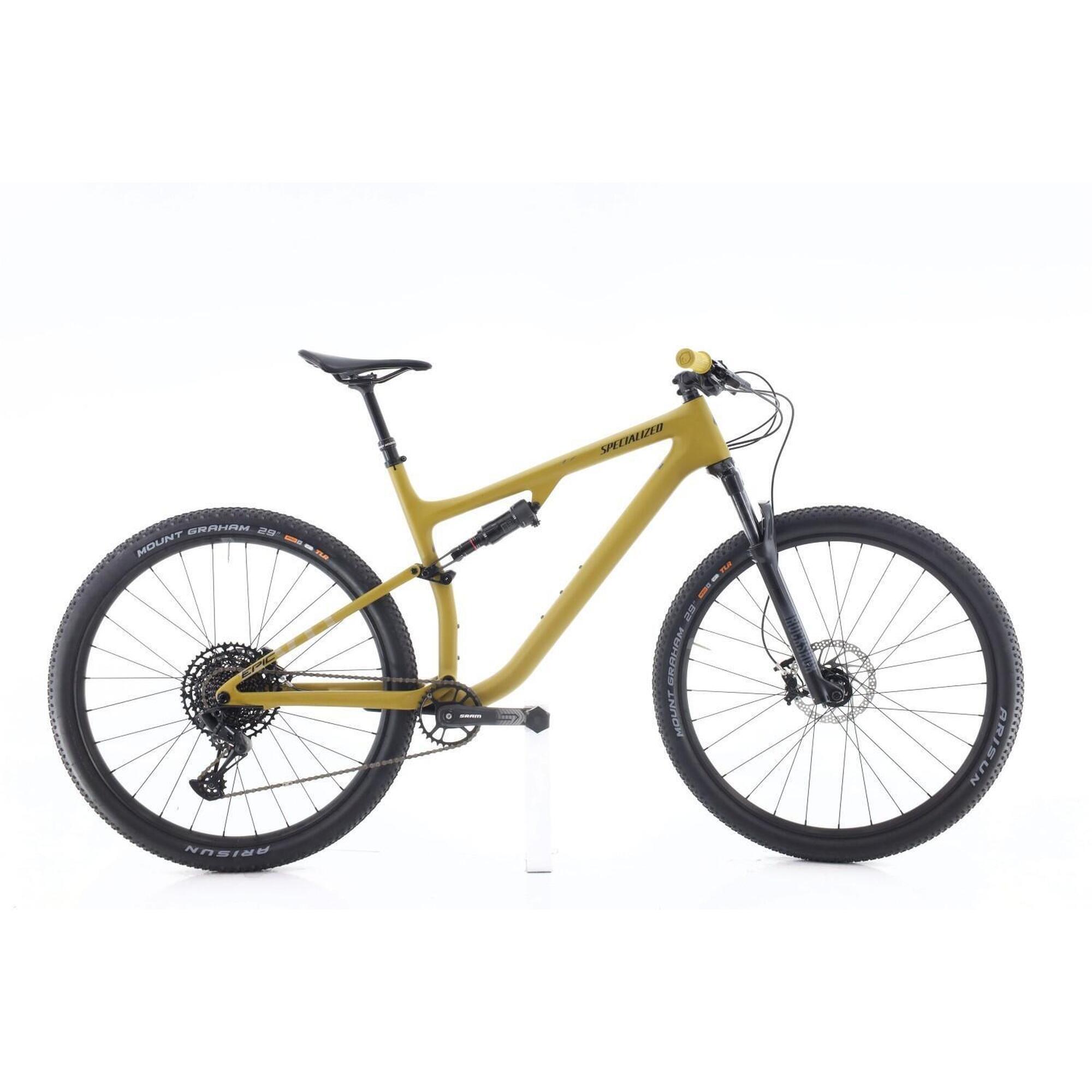 Second life · R. górski · Specialized Epic · W bardzo dobrym stanie