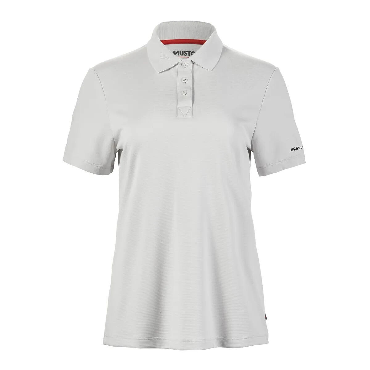 Damska koszulka polo Musto Evolution Sunblock