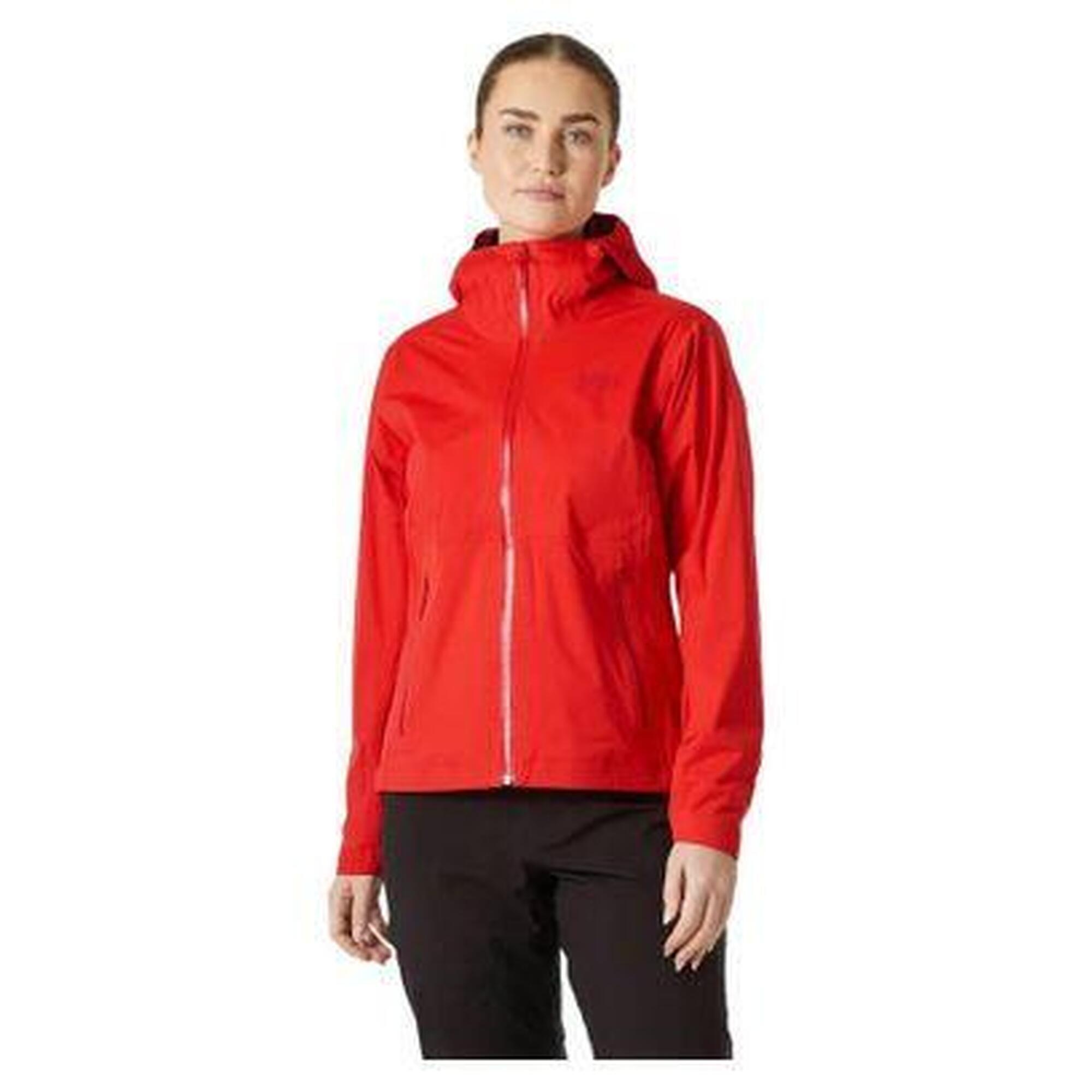Damska kurtka wodoodporna Helly Hansen Momentum 3L Stretch