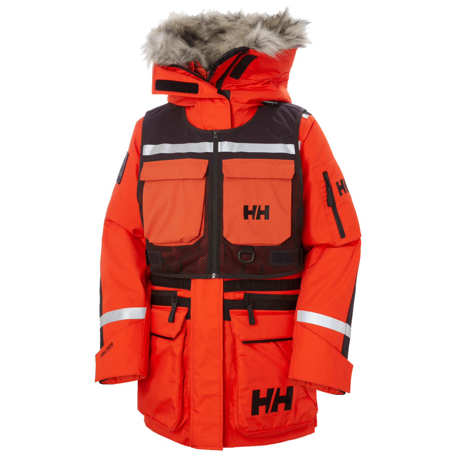 Parka dla kobiet Helly Hansen Arctic Patrol Mod 2.0