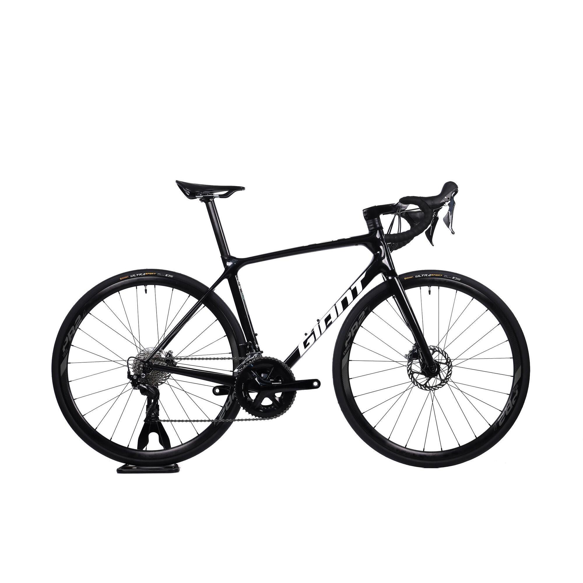 Second Life - Rower szosowy - Giant TCR - Stan Dobry