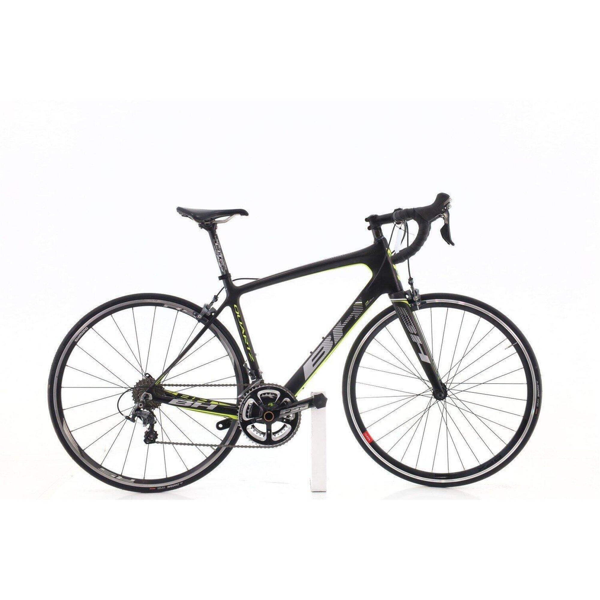 Second life · R. szosowy · BH Quartz · W bardzo dobrym stanie